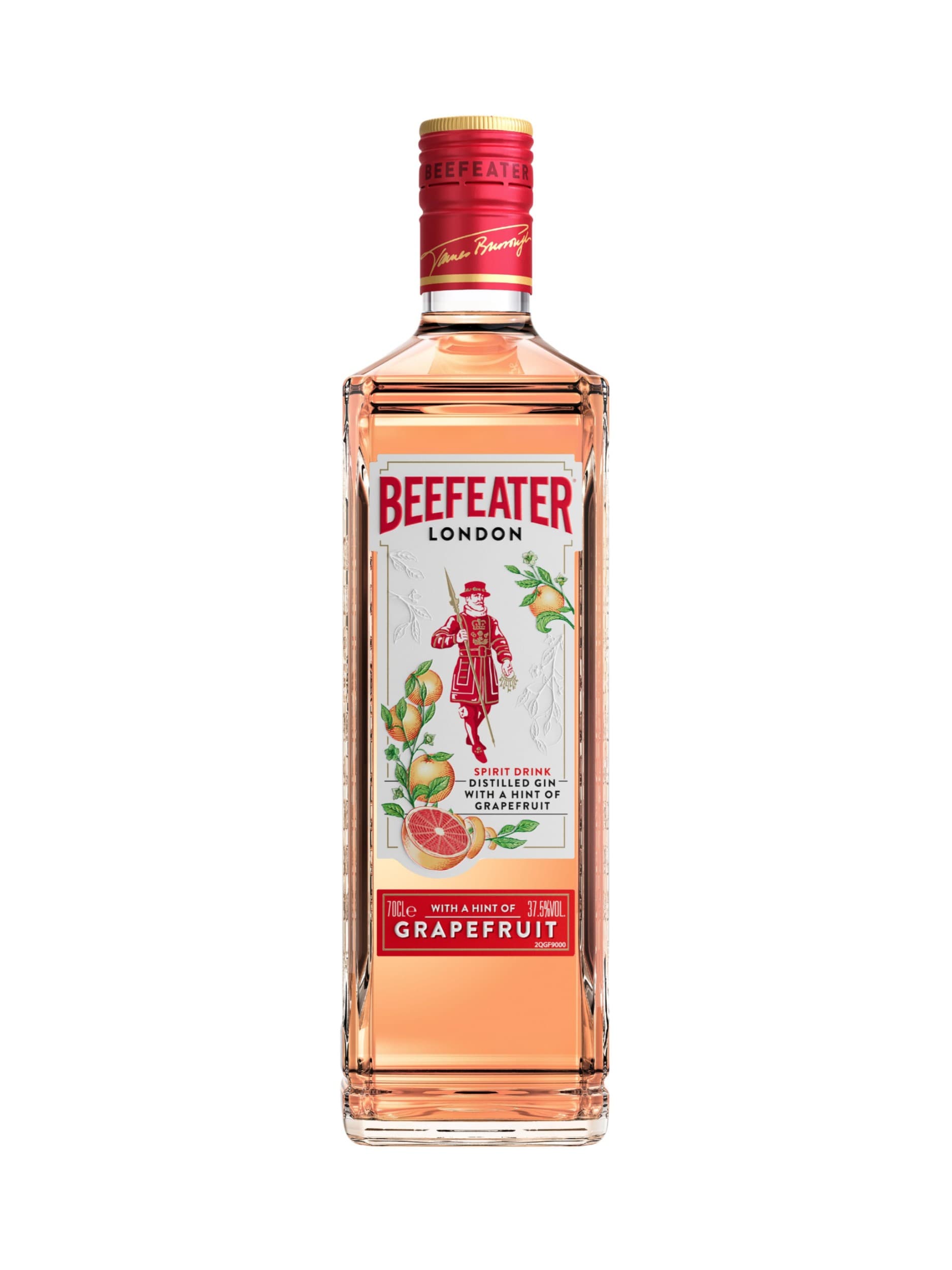 Beefeater Grapefruit 37,5% 0,7 l