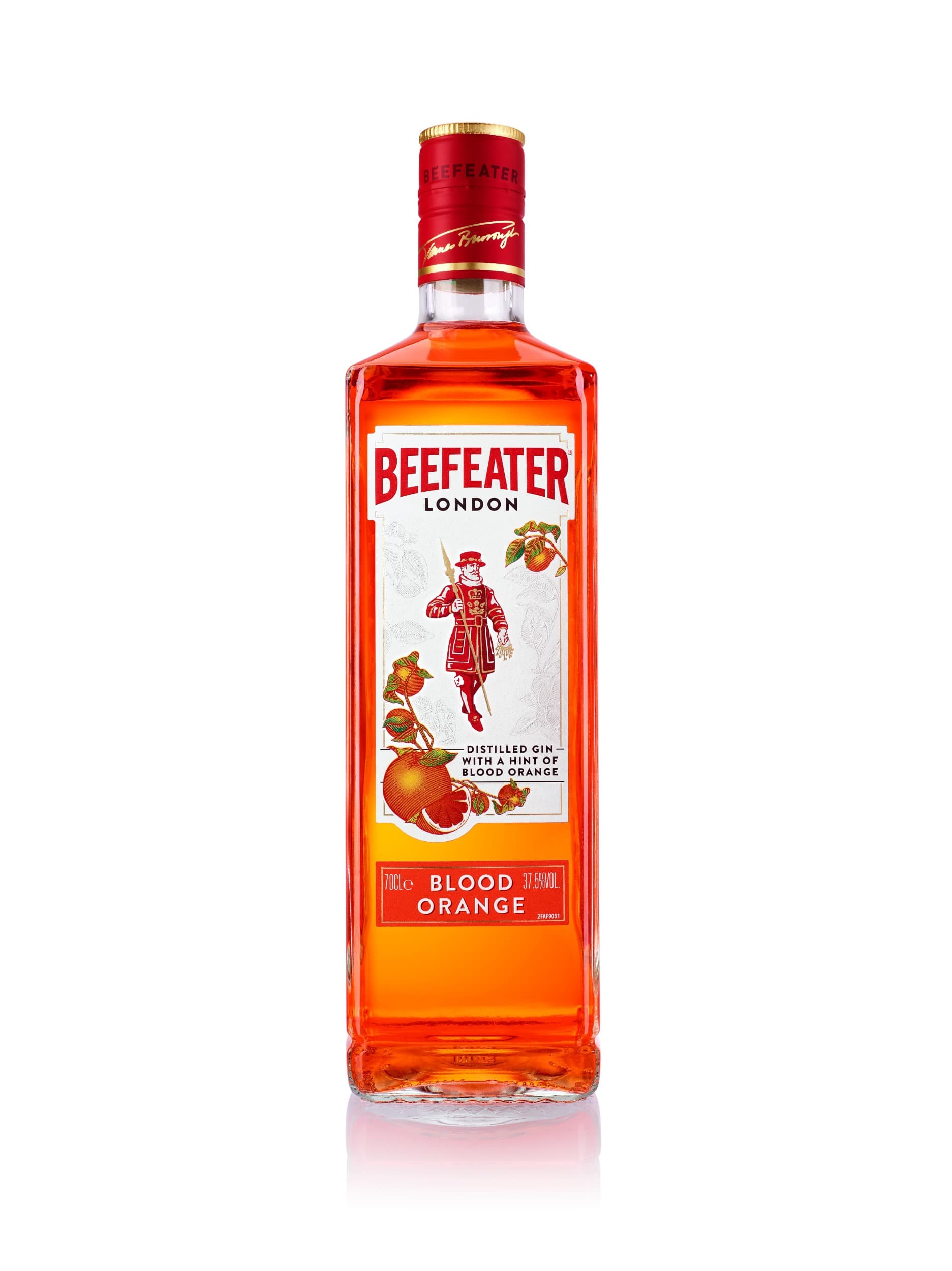 Beefeater Blood Orange 0,7l