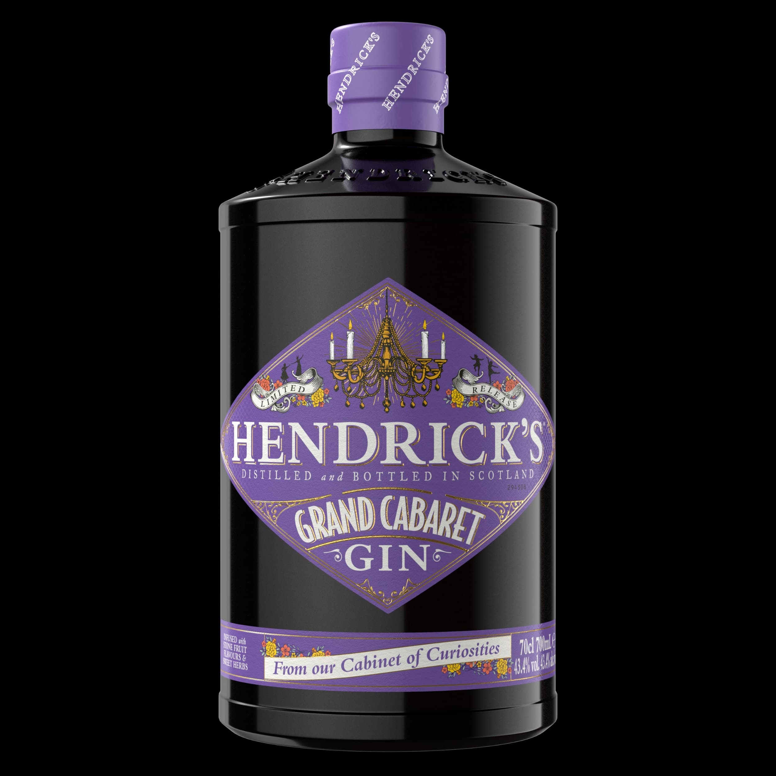 Hendrick's Gin Grand Cabaret 43,4% 700 ml