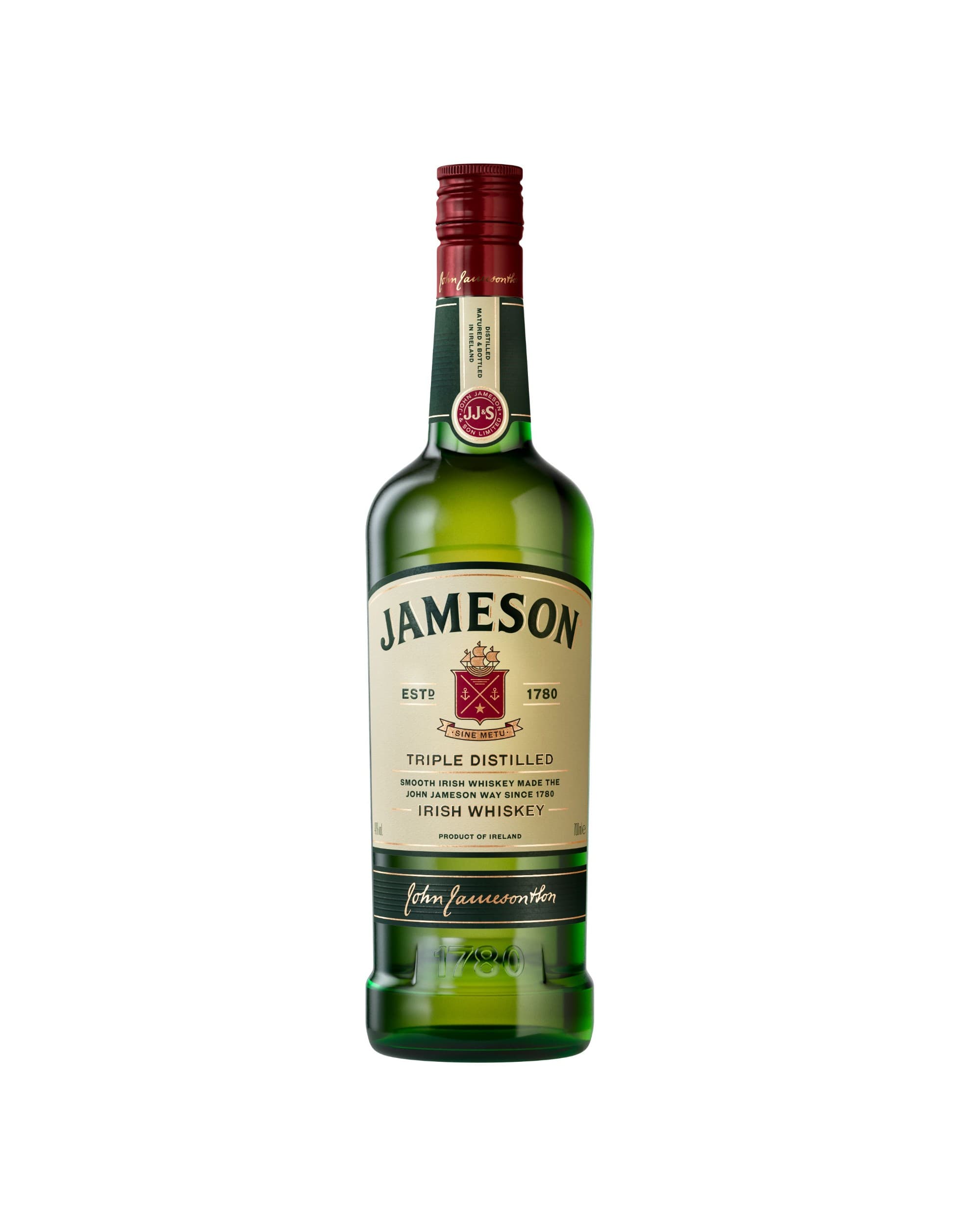 Jameson Irish Whiskey 0,7 l