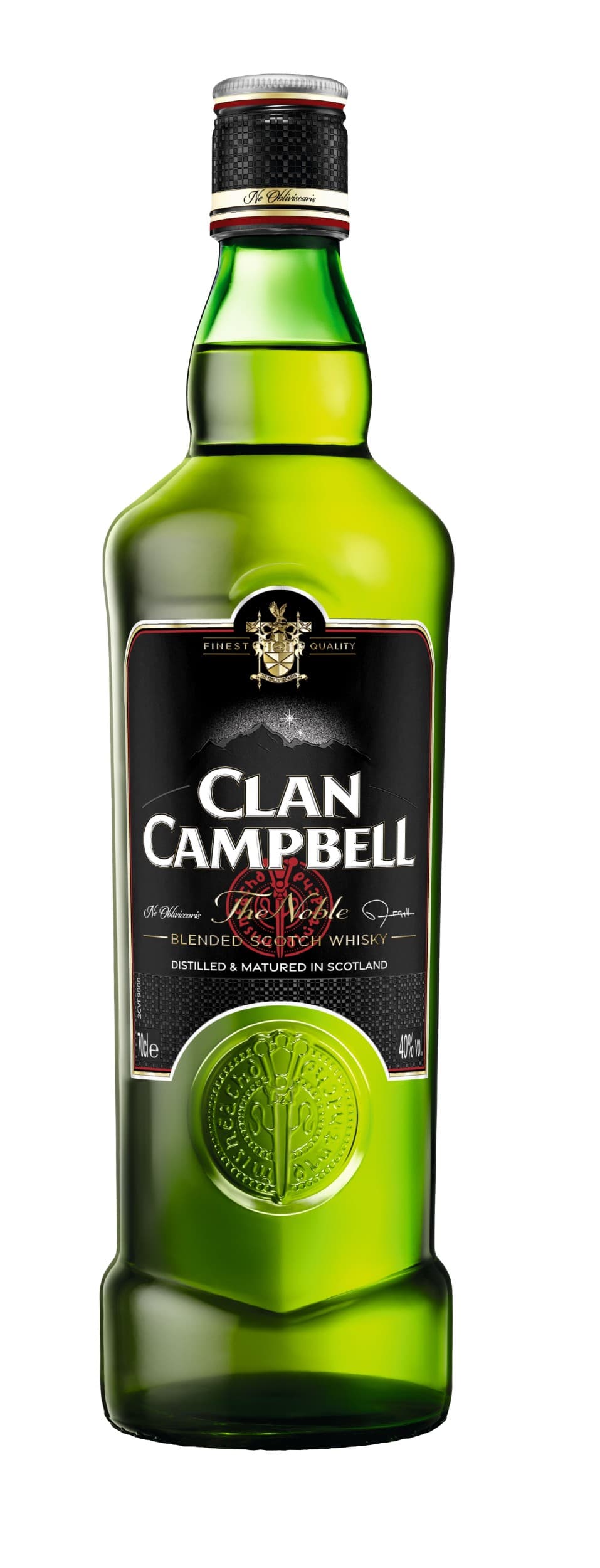 Clan Campbell Scotch Whisky 0,7l 40%