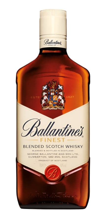 Ballantine's Finest Skotská whisky 0,7 l