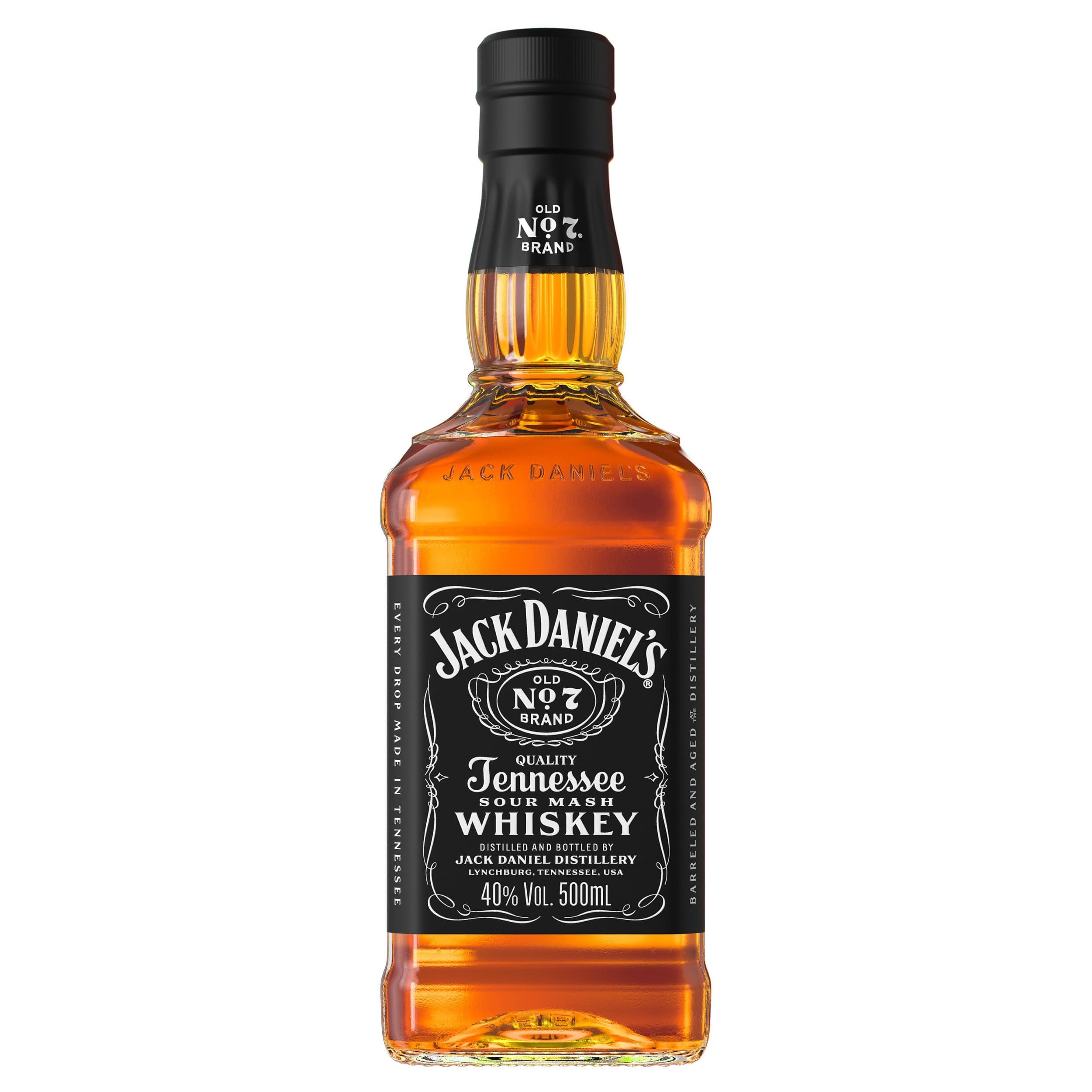 Jack Daniel's Tennessee Whiskey 500 ml