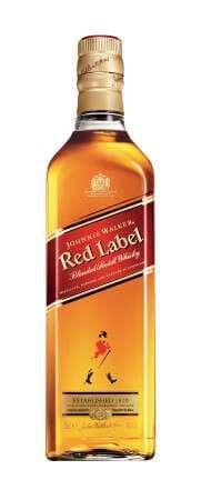 Johnnie Walker Red Label 40% 0,5l