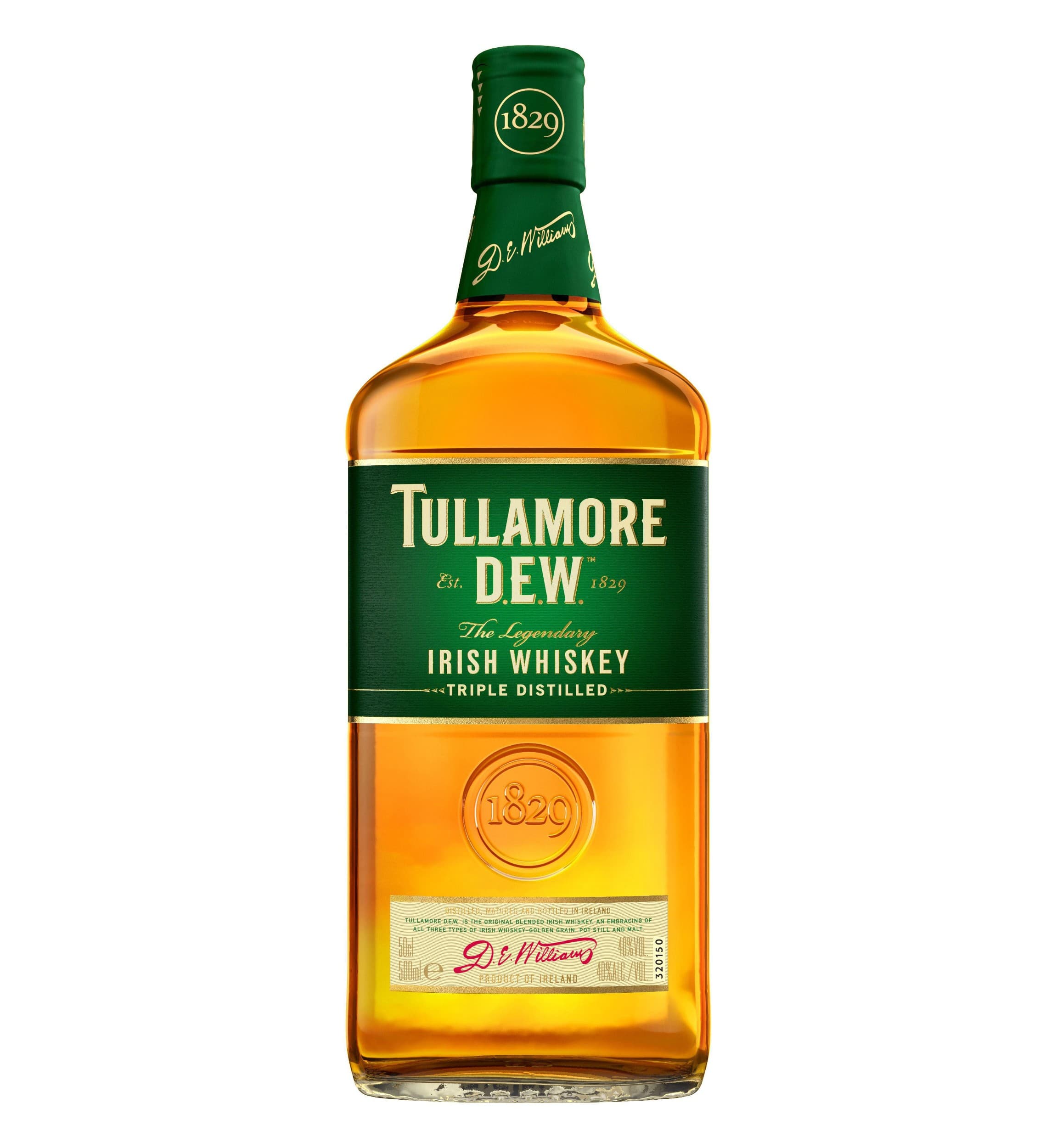 Tullamore Dew 0,5 l