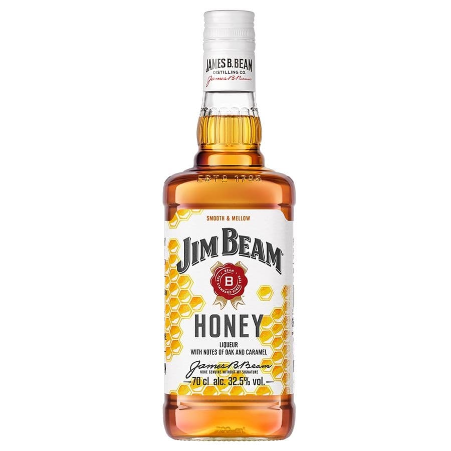 Jim Beam Honey 32,5% 0,7 l