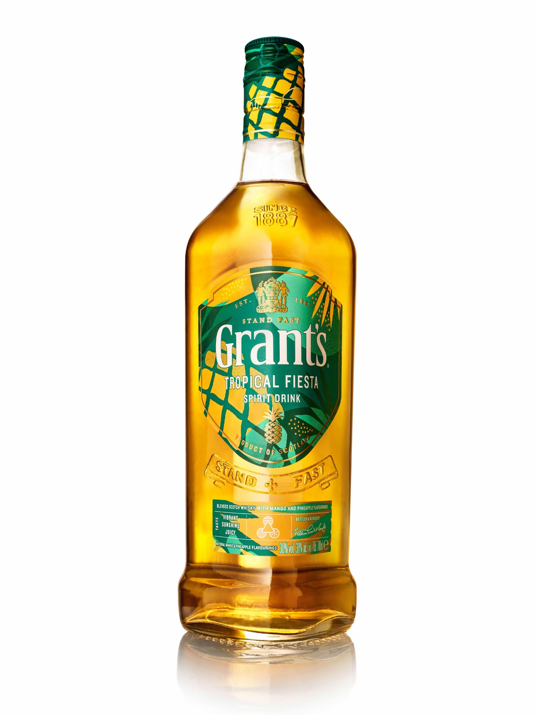 Grant's Tropical Fiesta 0,7L (30 %)