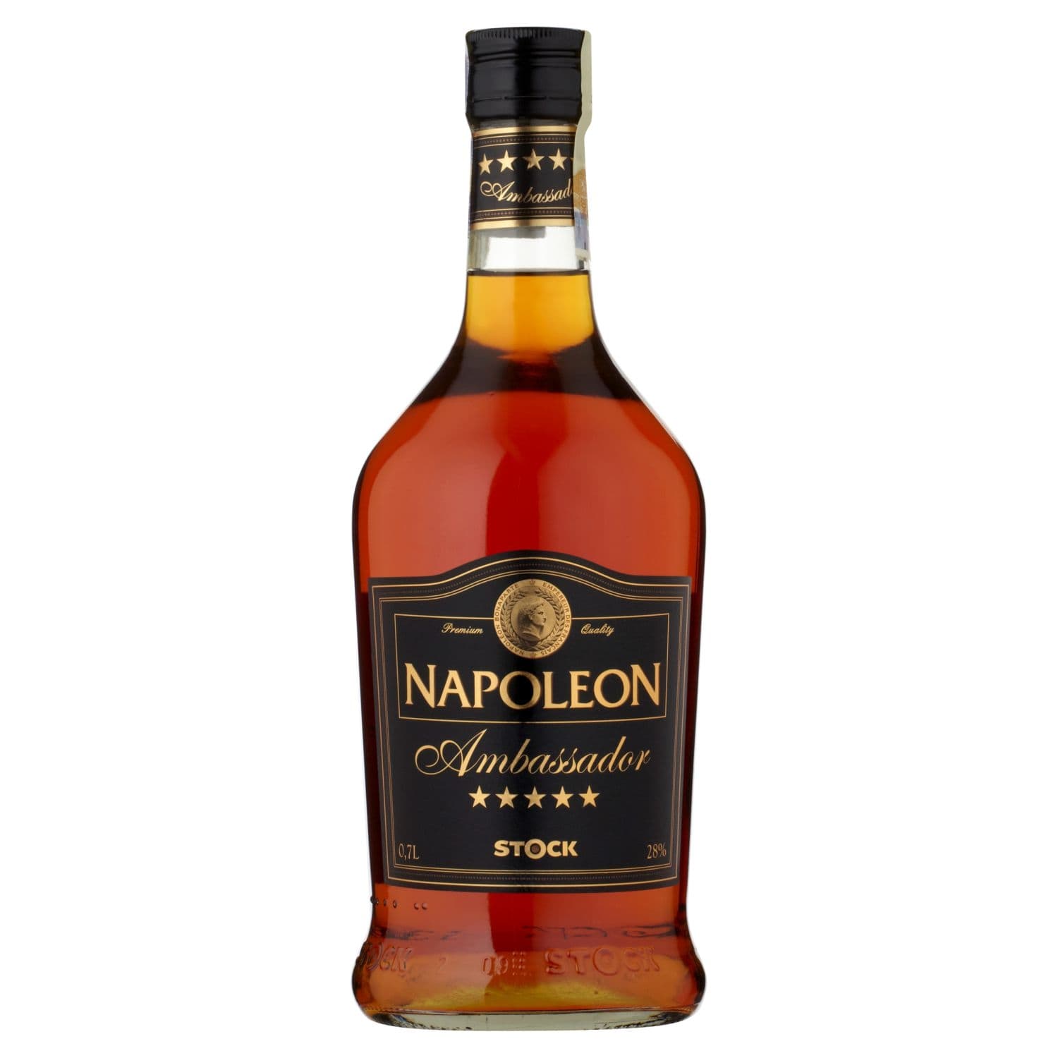Stock Napoleon Ambassador 0,7 l