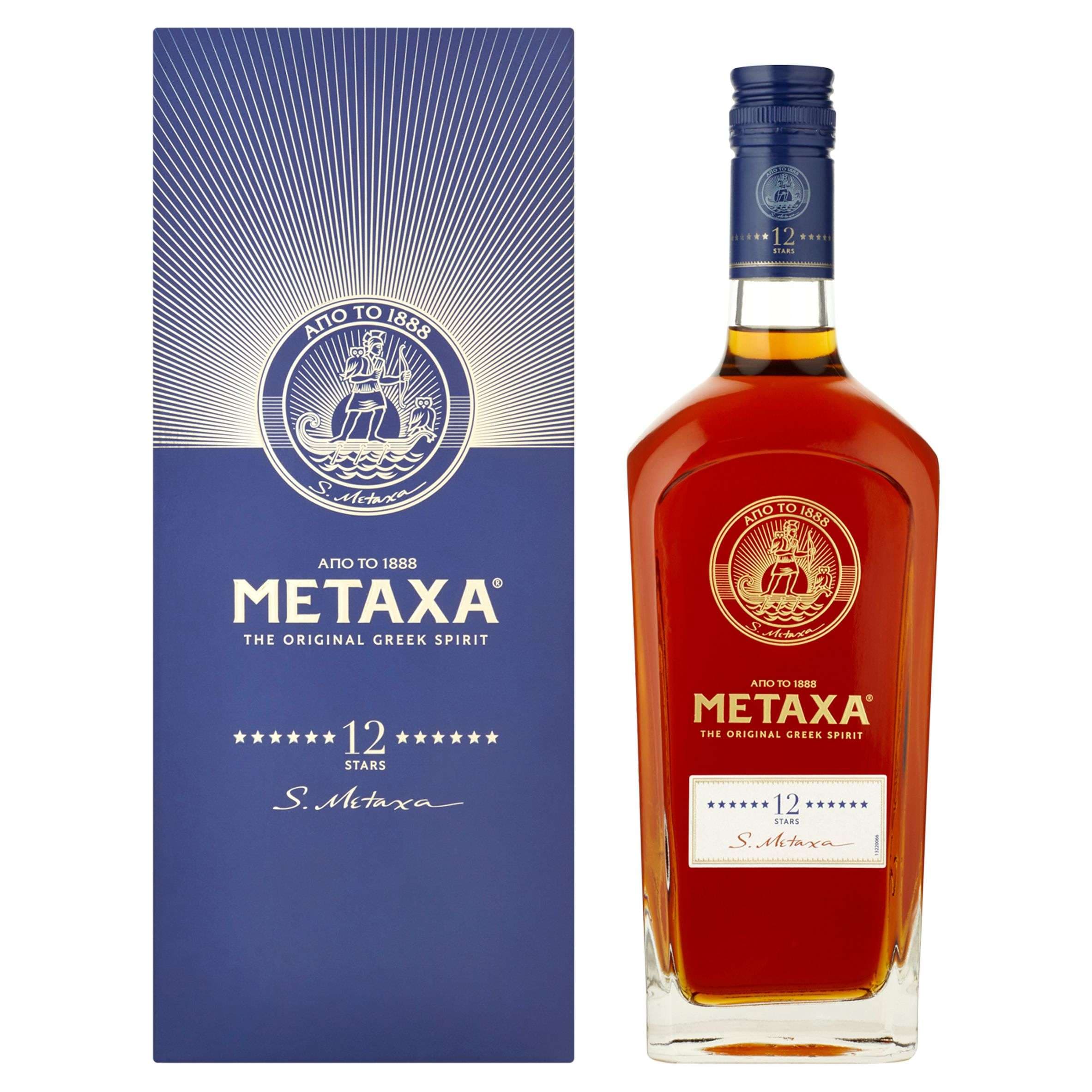 Metaxa 12* 0,7 l