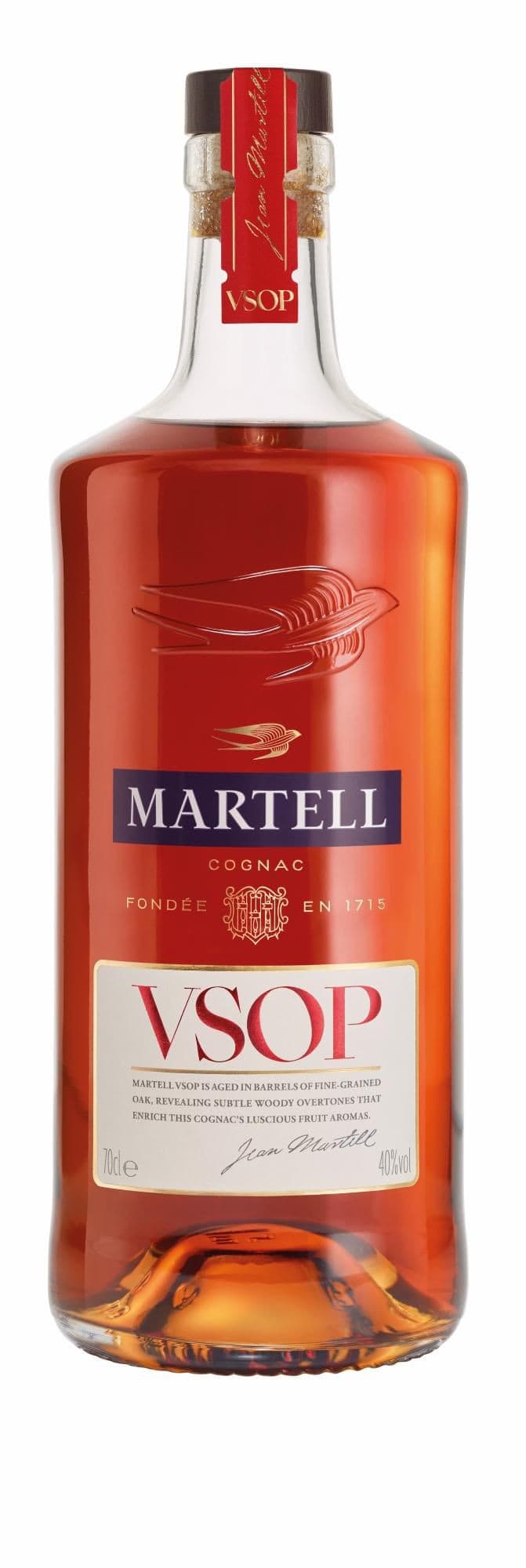 Martell VSOP 40% 0,7 l