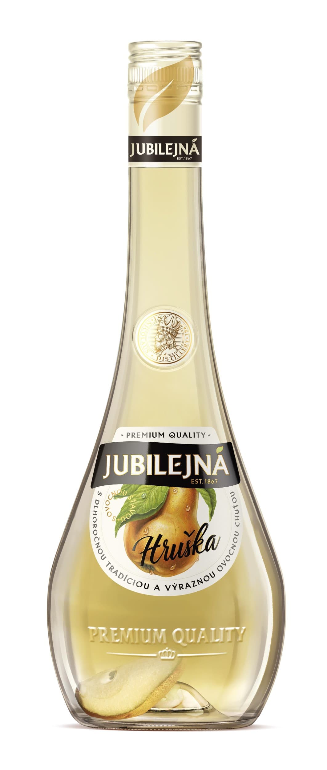 ST. Nicolaus a.s., Jubilejná Hruška, 0,7l