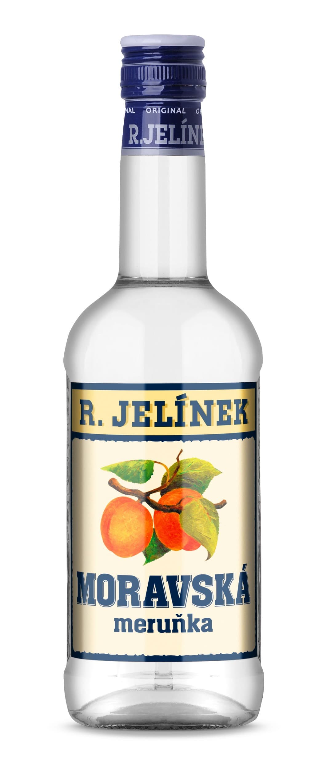 Moravská Meruňka 30% 0,5 l