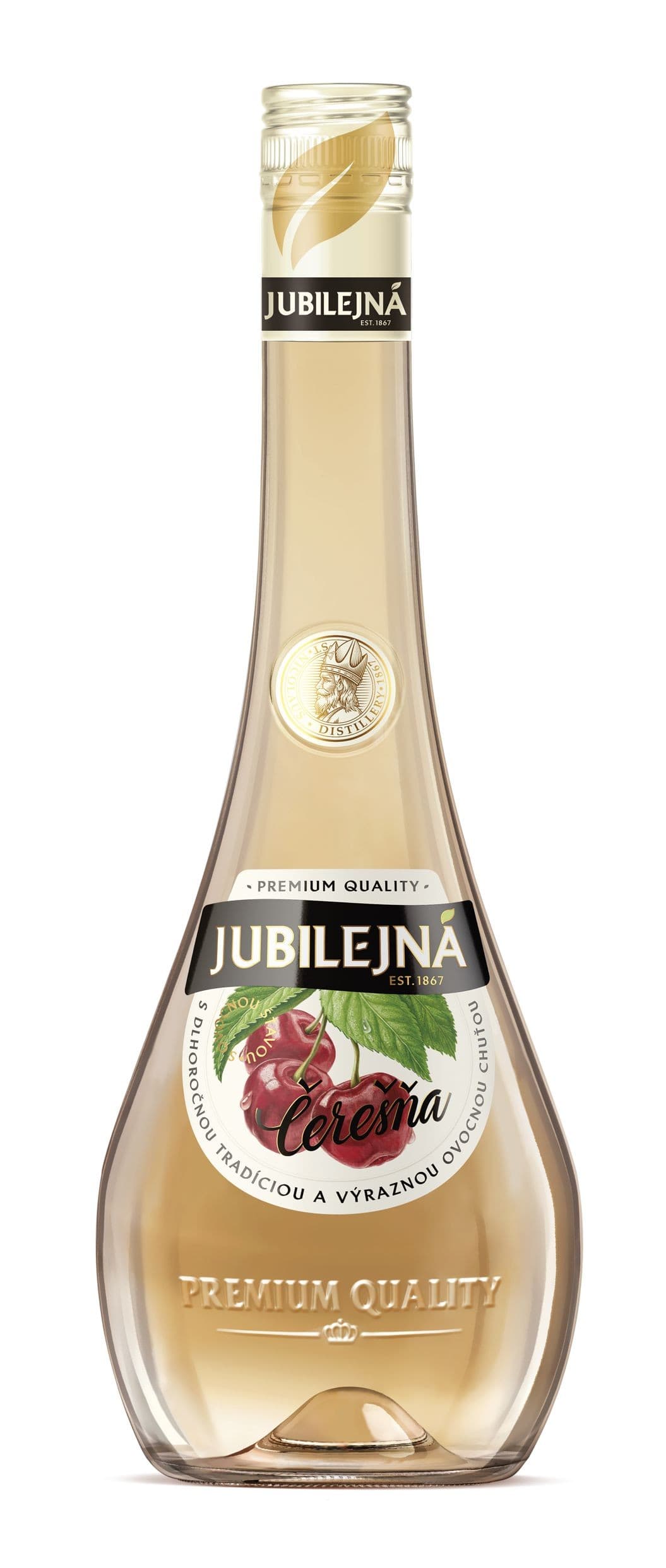 ST. Nicolaus a.s., Jubilejná Čerešňa 0,7l