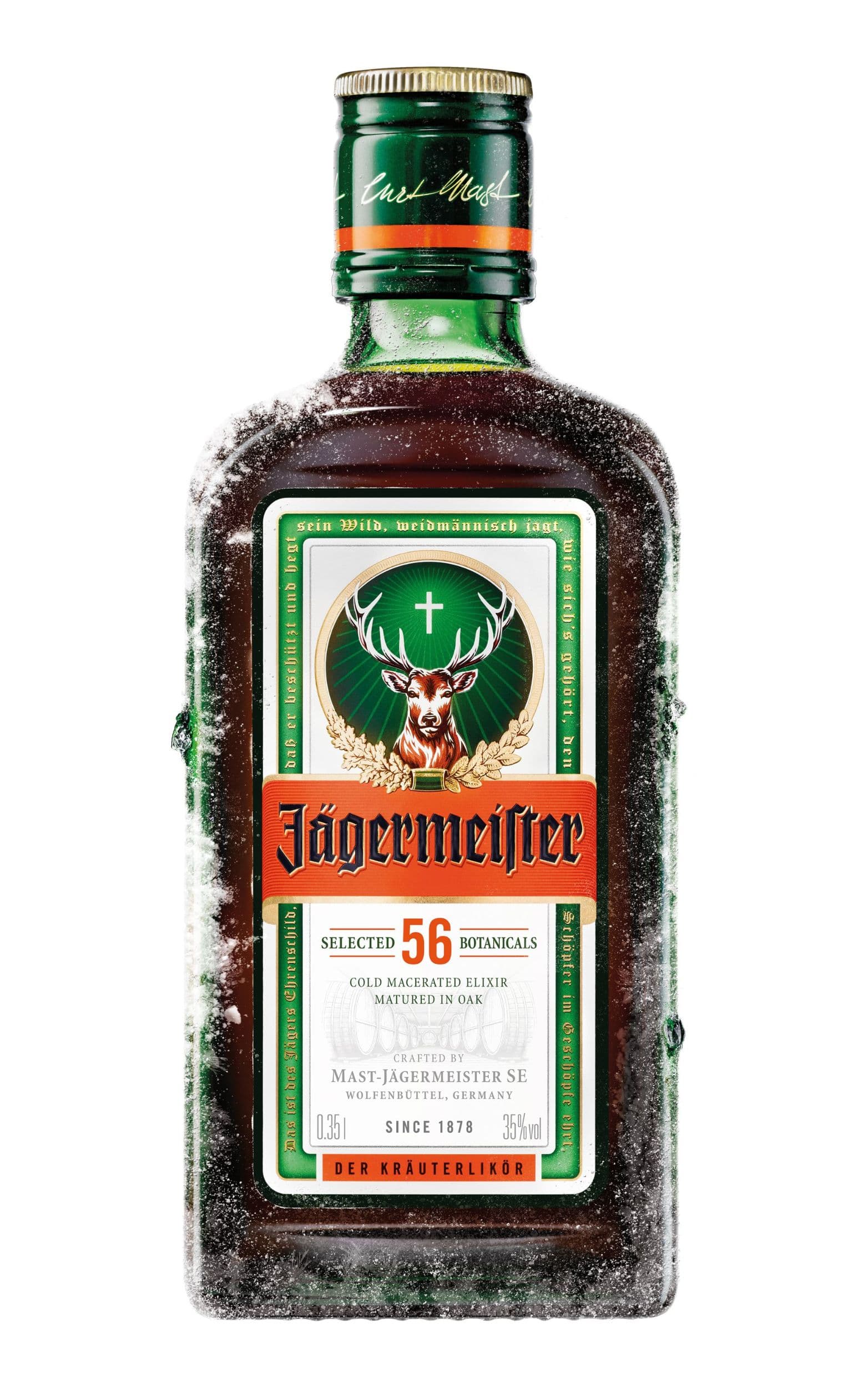 Jägermeister 35% 0,35 l