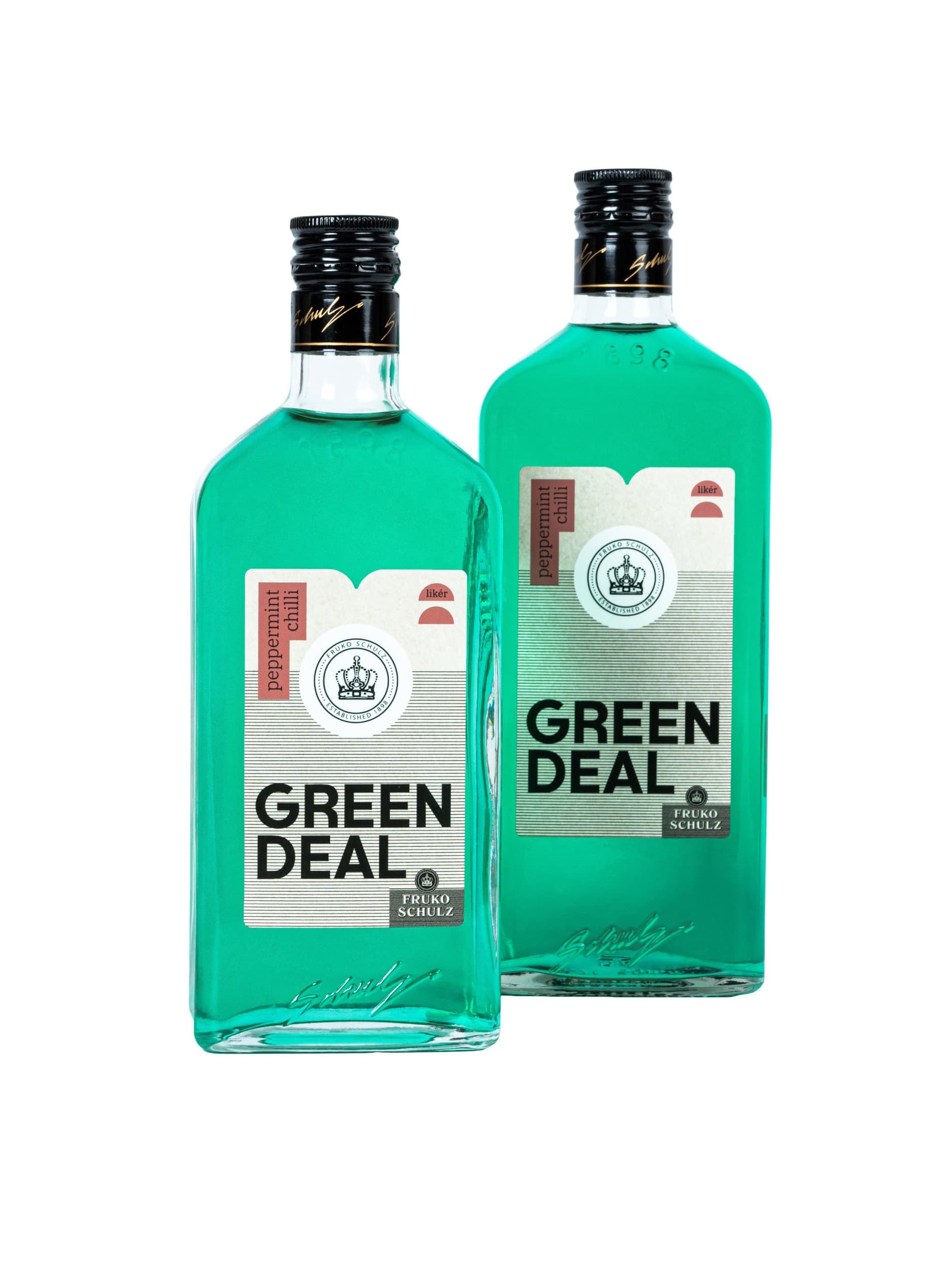 Green Deal Chilli 25% 0,5l