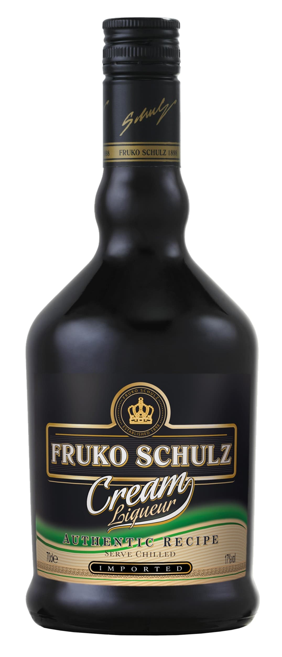 Cream liqueur 17% 0,7 l