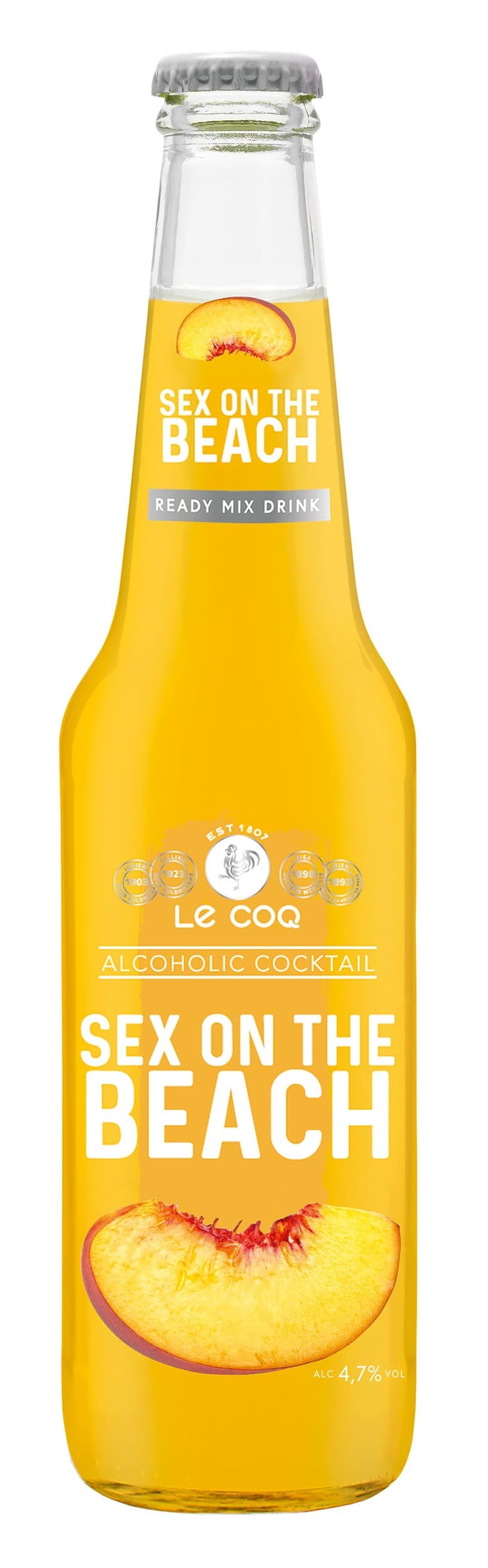 LE COQ Koktejl Sex on the beach 330 ml