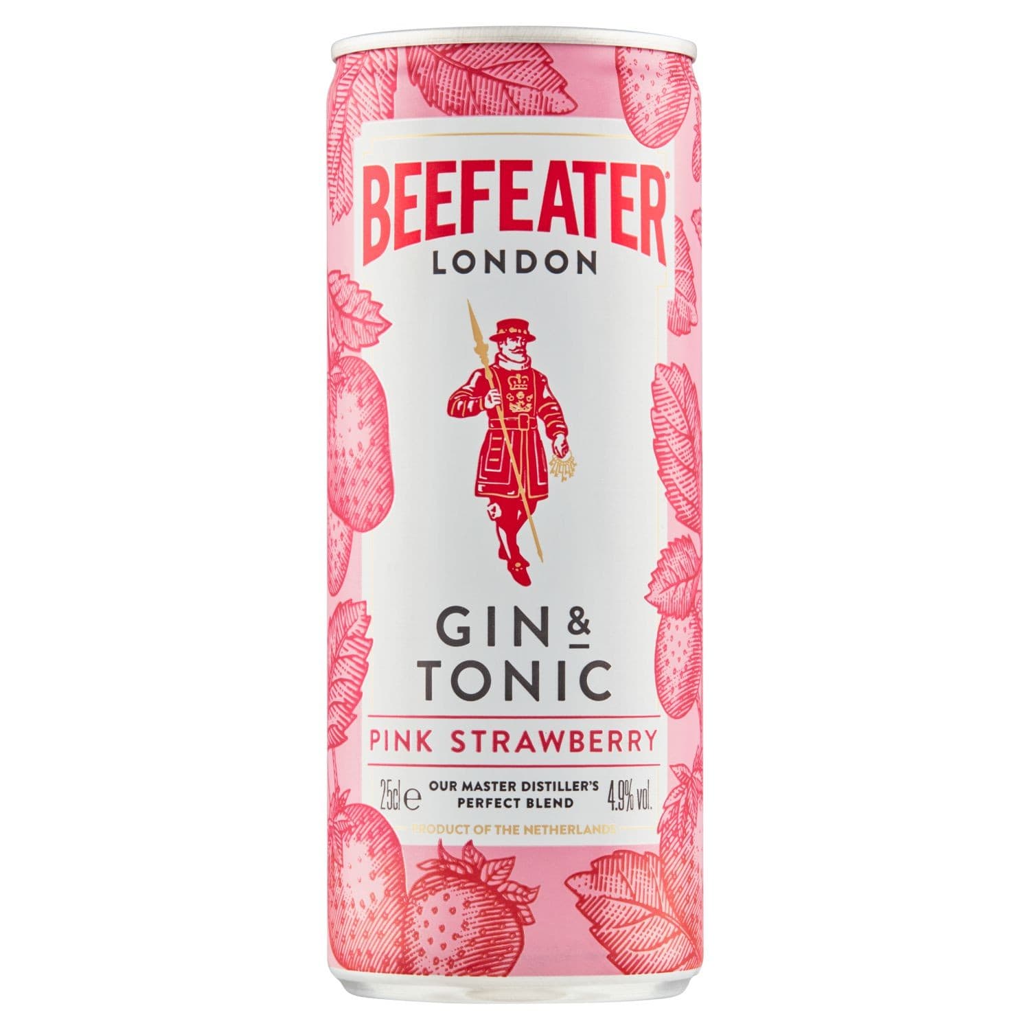 Beefeater Pink Tonic 0,25 l