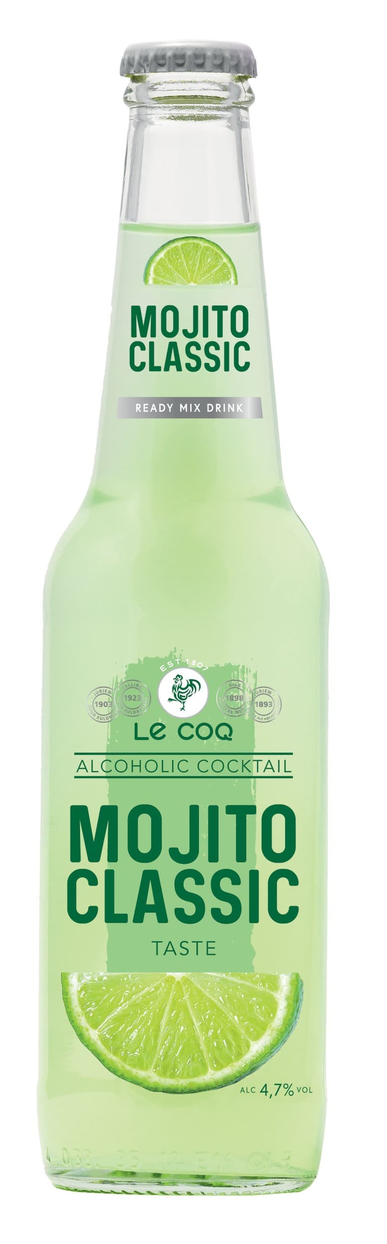 LE COQ Koktejl Mojito 330 ml