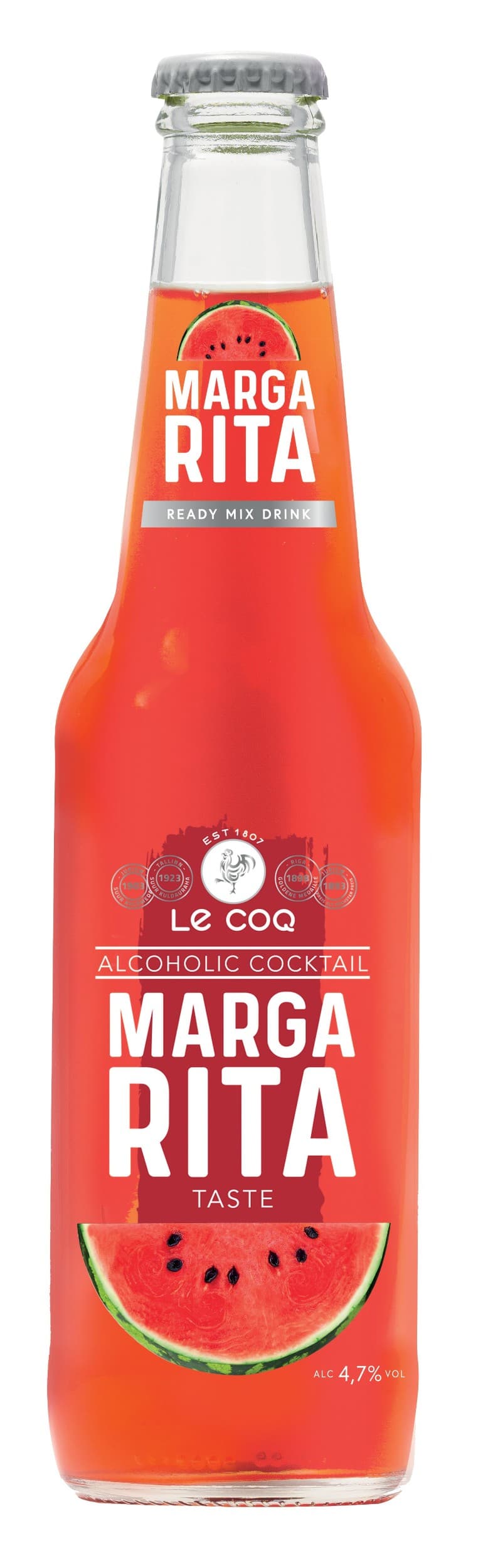 Le Coq Margarita alkoholický koktejl 330 ml