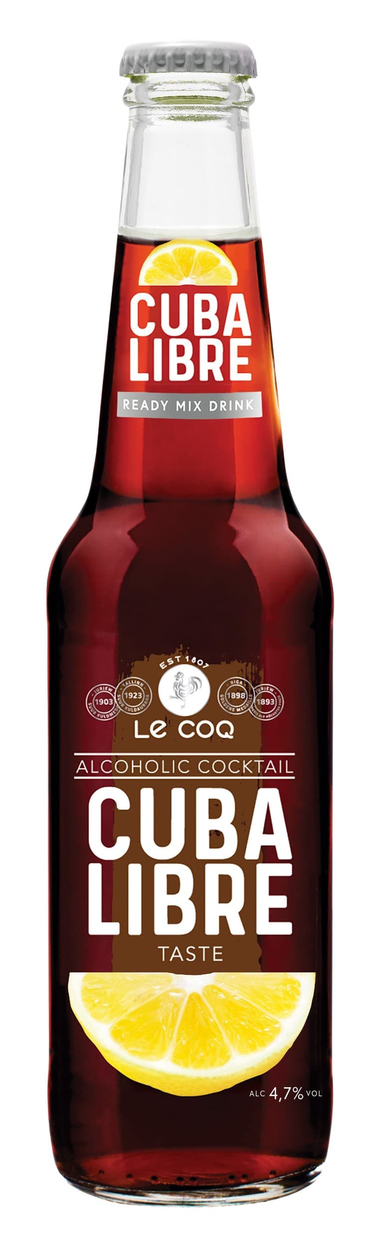 Le Coq Cuba Libre koktejl 0,33l