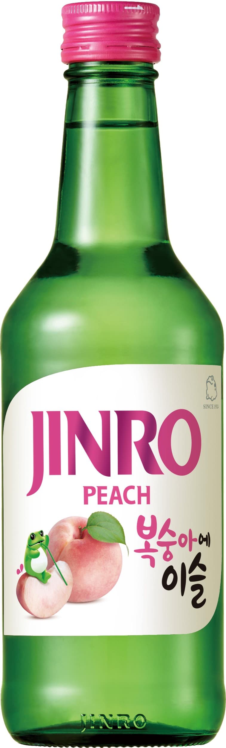 Jinro Soju Broskev 350 ml