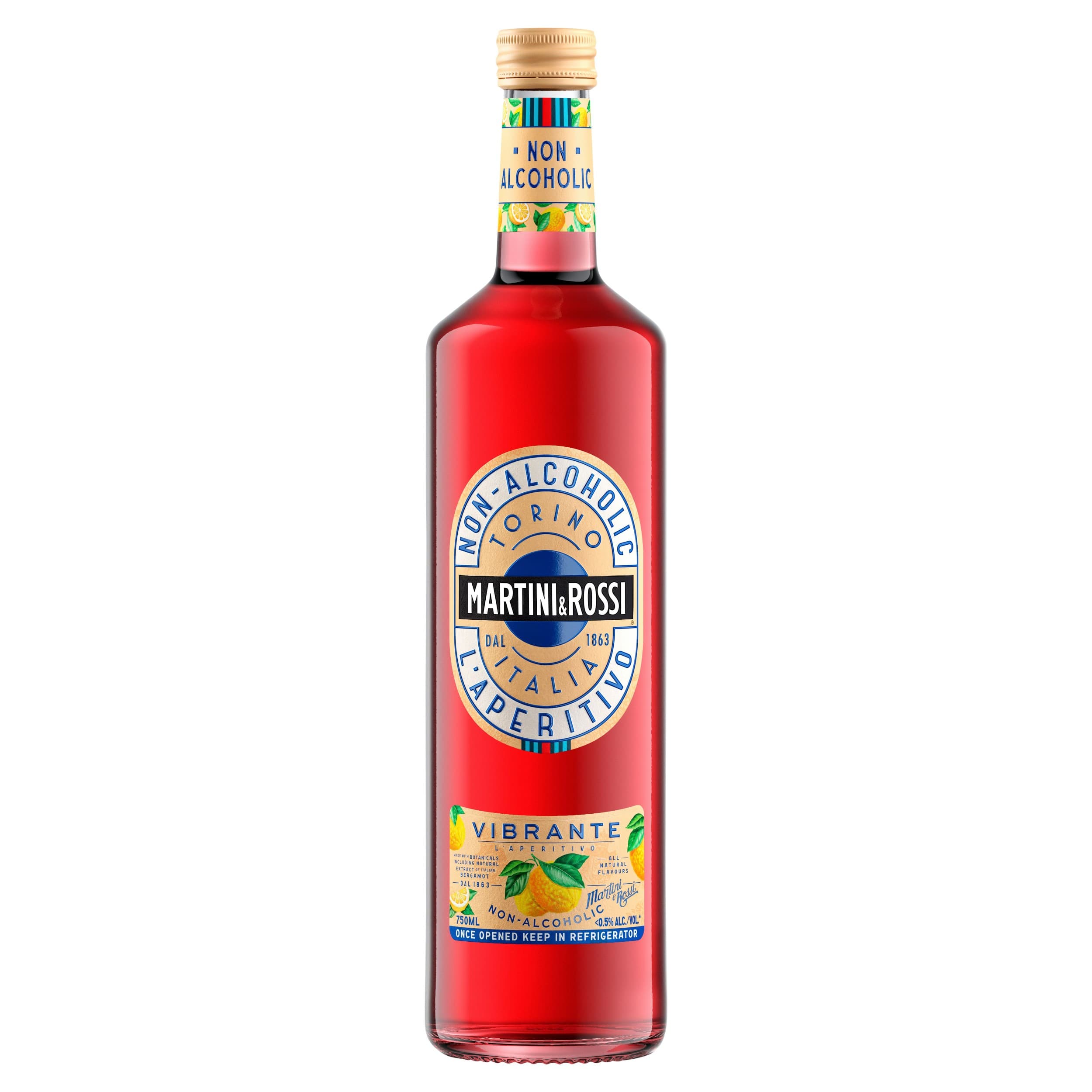 Martini Rossi Vibrante 750ml