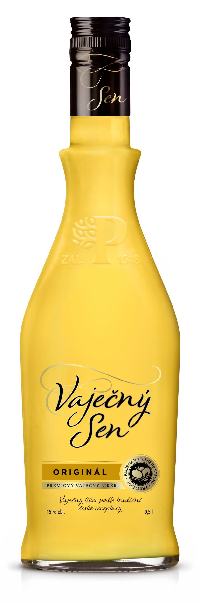 Vaječný Sen Likér 15% 0,5 l
