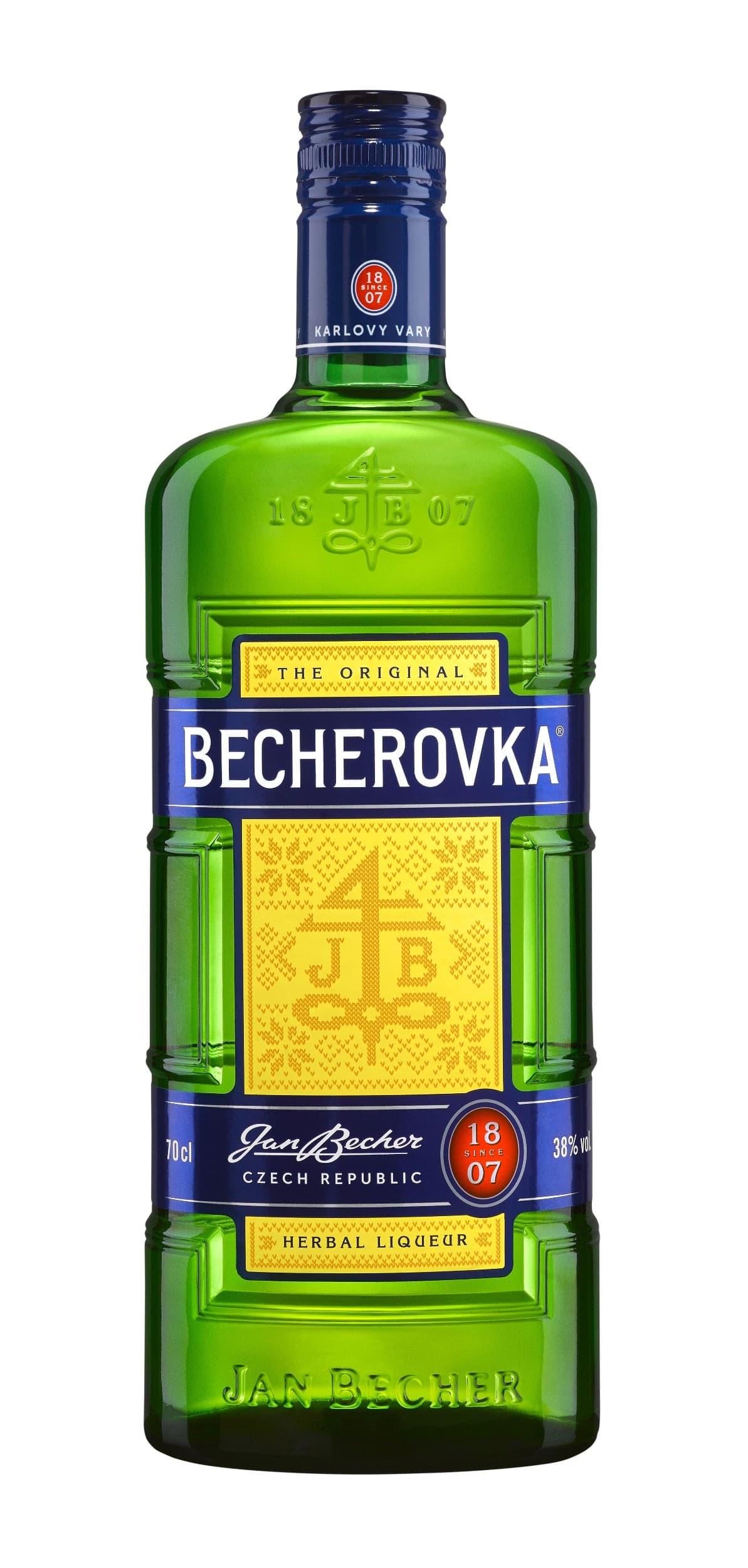 Becherovka Original 38% 0,7 l