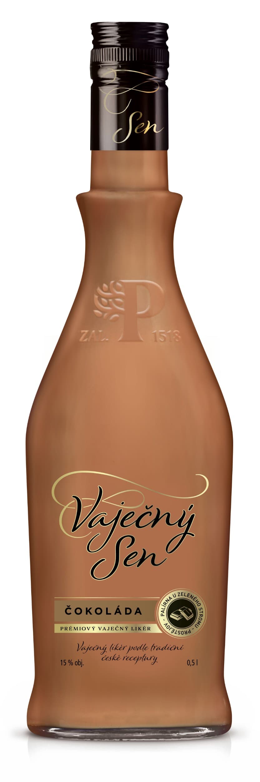 Vaječný Sen Čokoláda 0,5 l