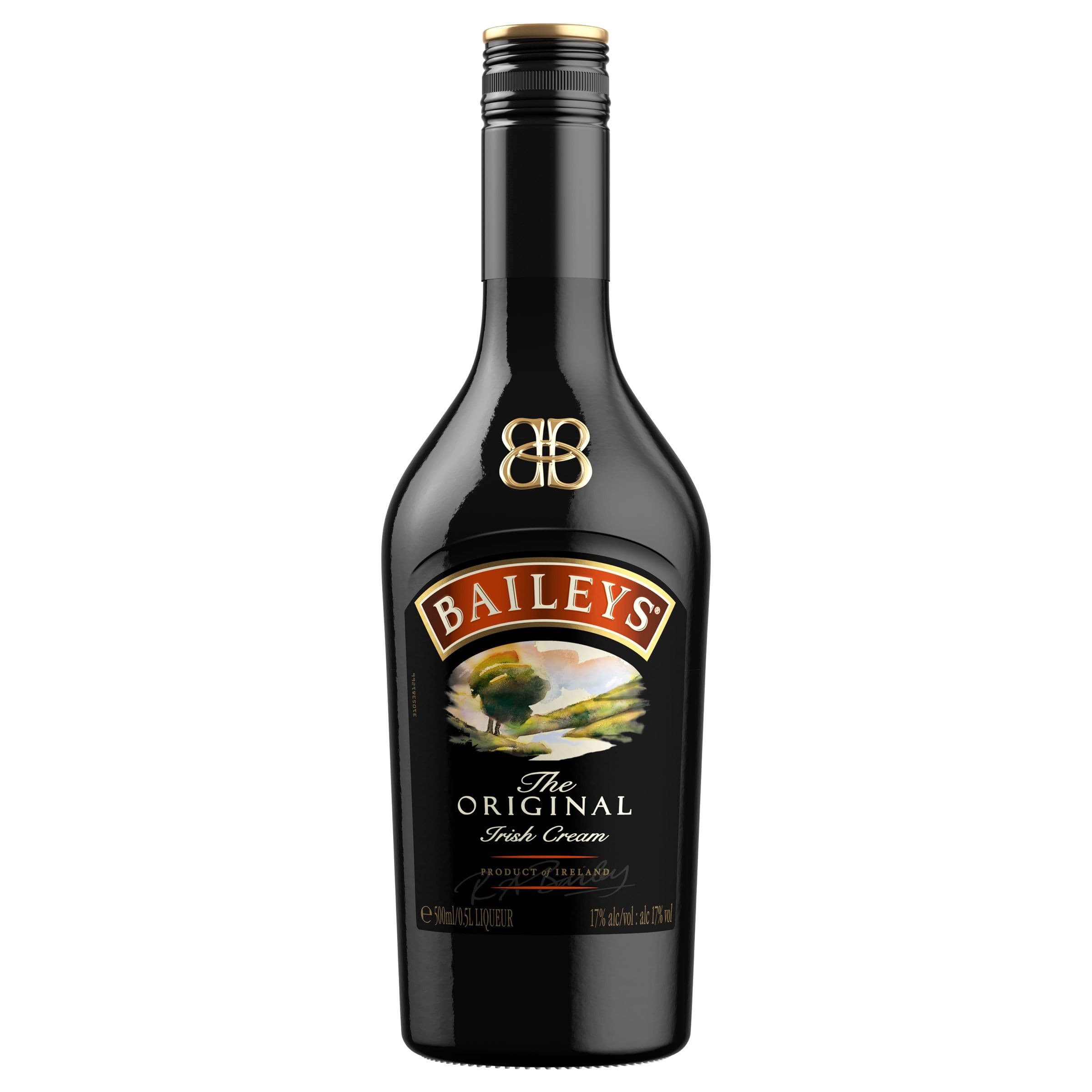Baileys Original Irish Cream 0,5l 17%