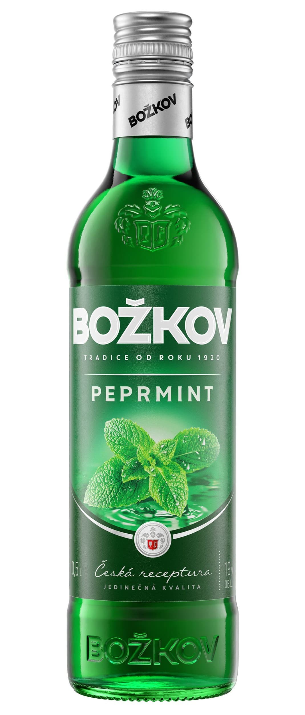 Božkov Peprmint 0,5 l