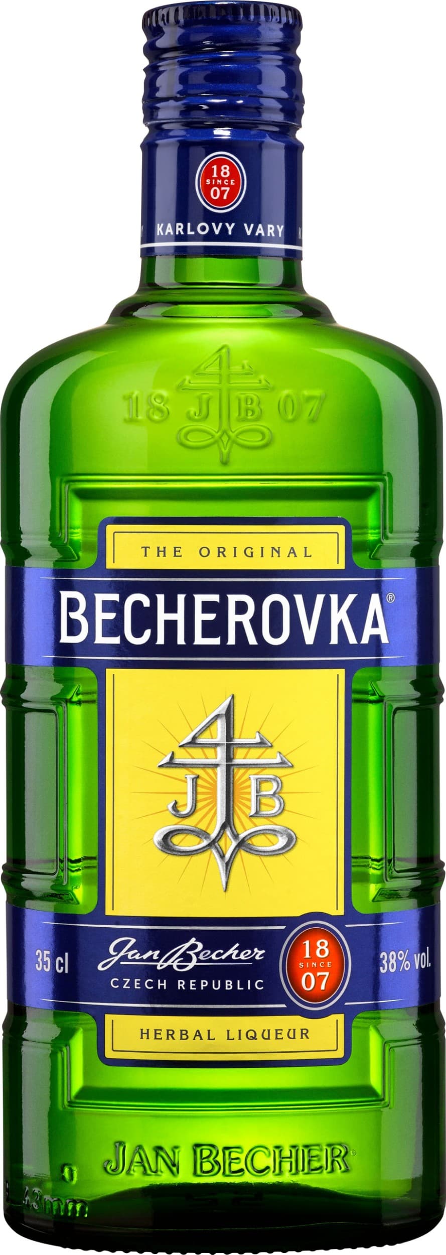 Becherovka Original 0,35 l