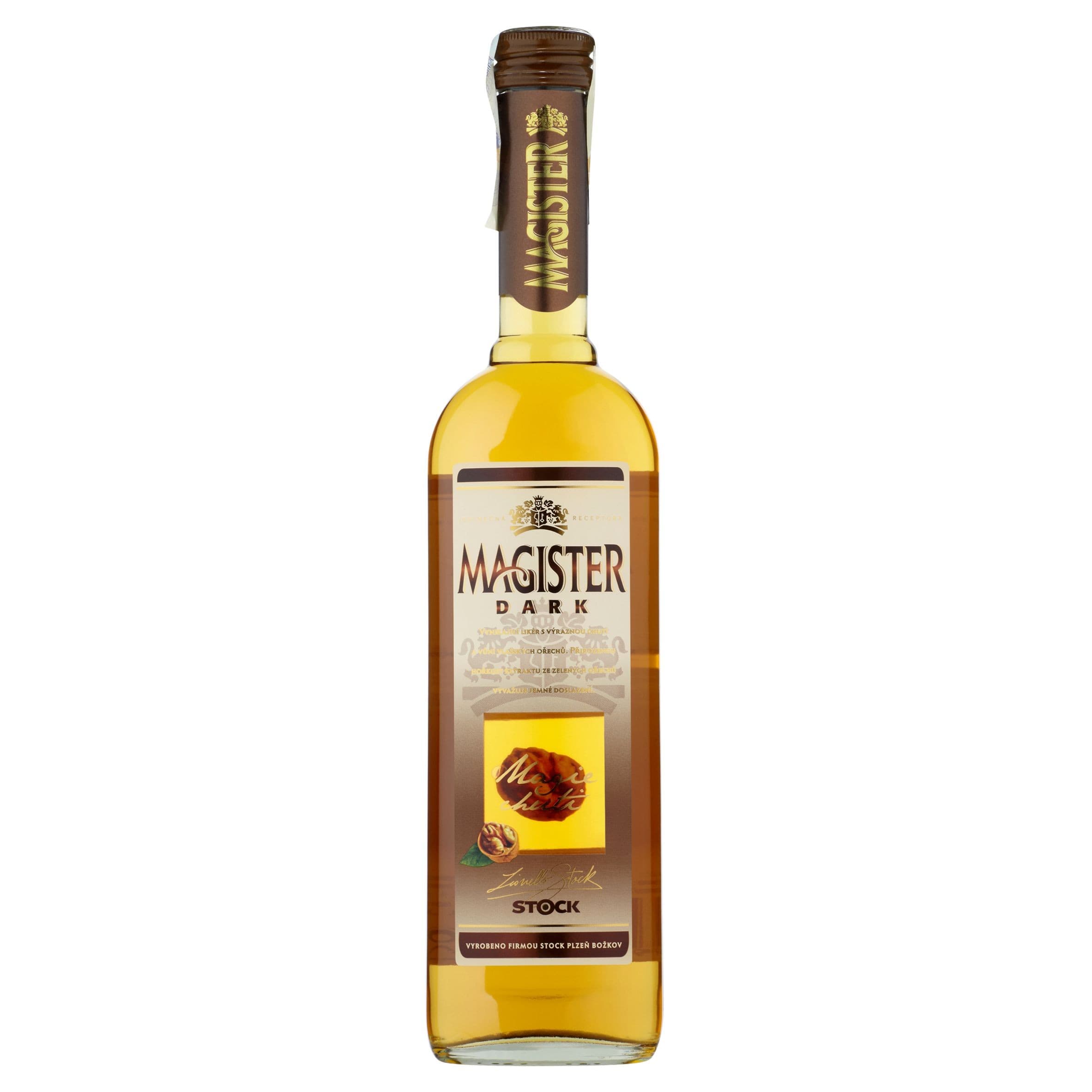Stock Magister Dark 0,5 l