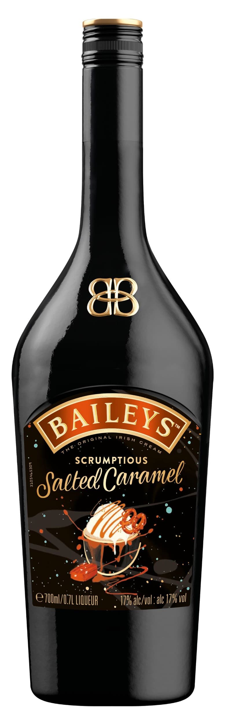 Baileys Salted Caramel 17% 0,7l