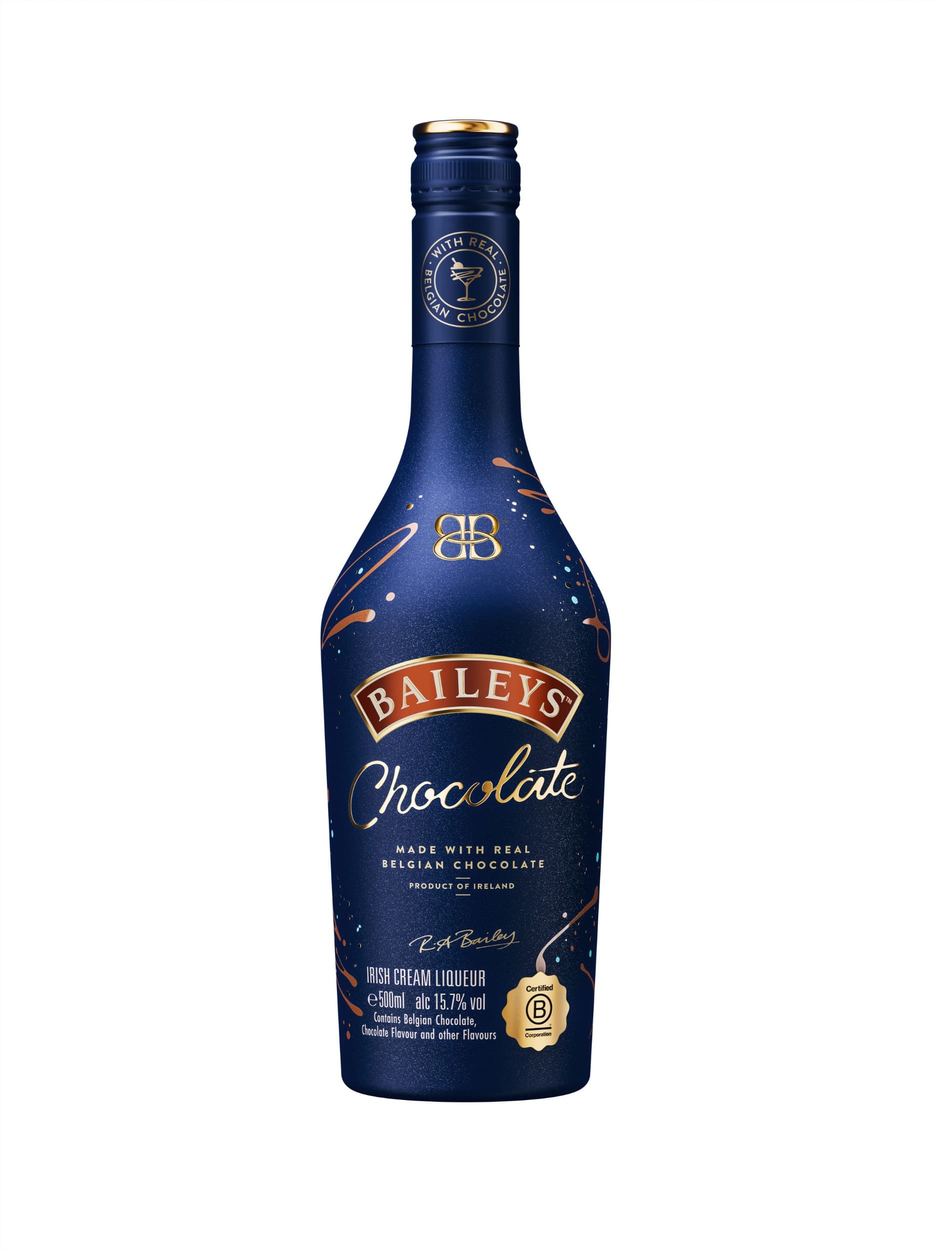 Baileys Chocolate 15,7% 0,5l