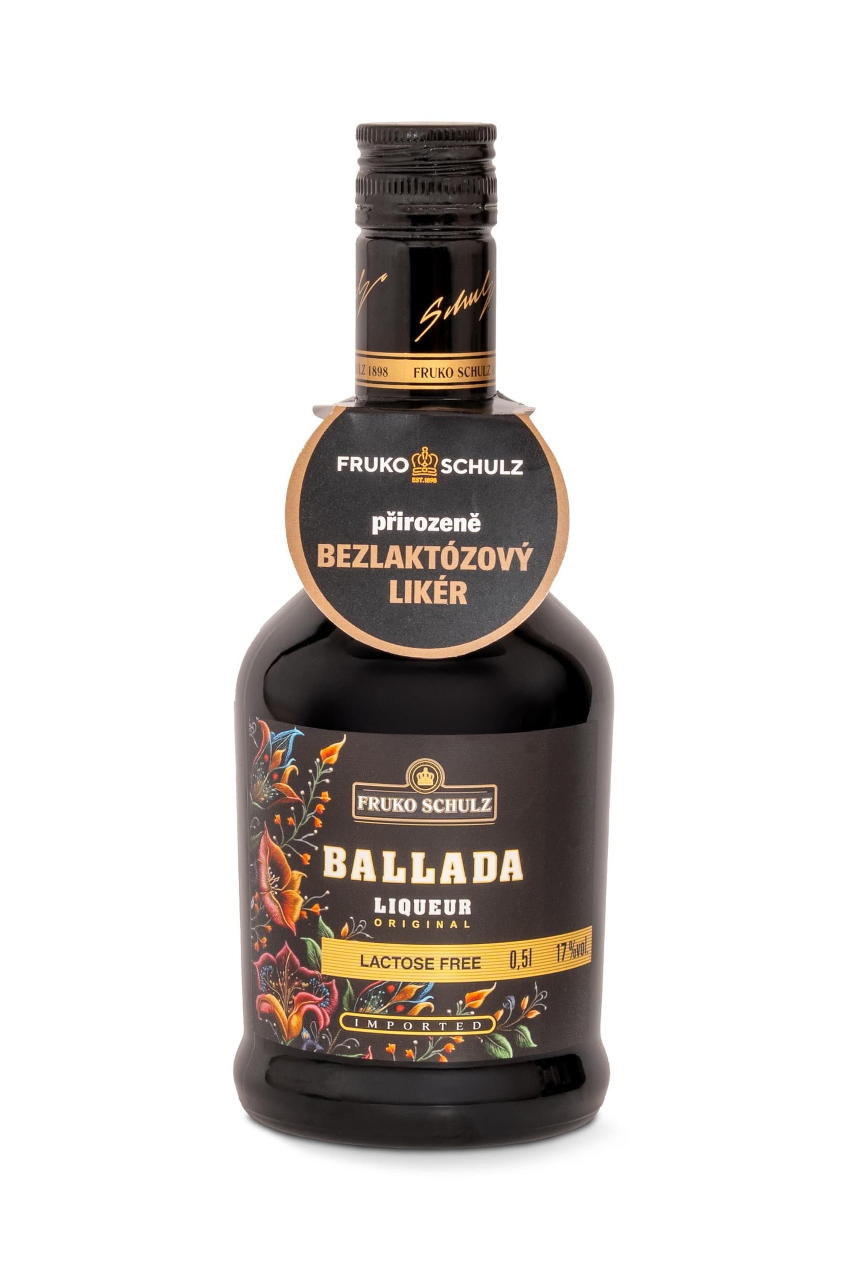 Ballada liqueur 17% 0,5l