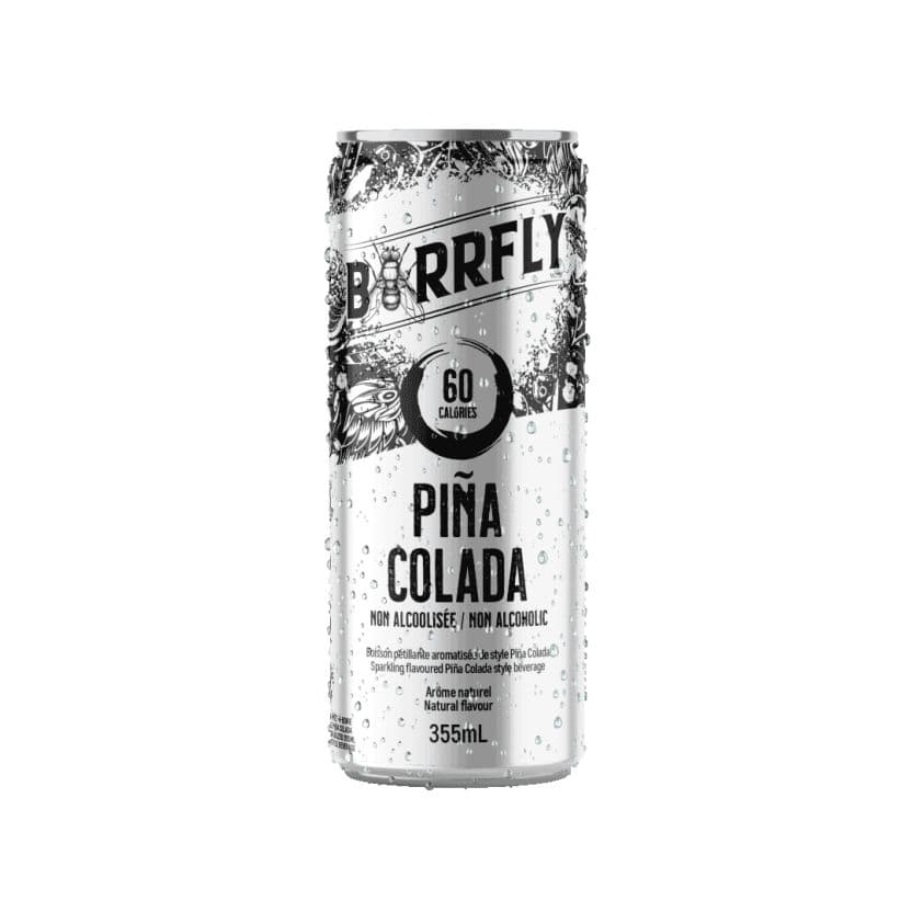 Barrfly Pina Colada 0,0% 0,35l