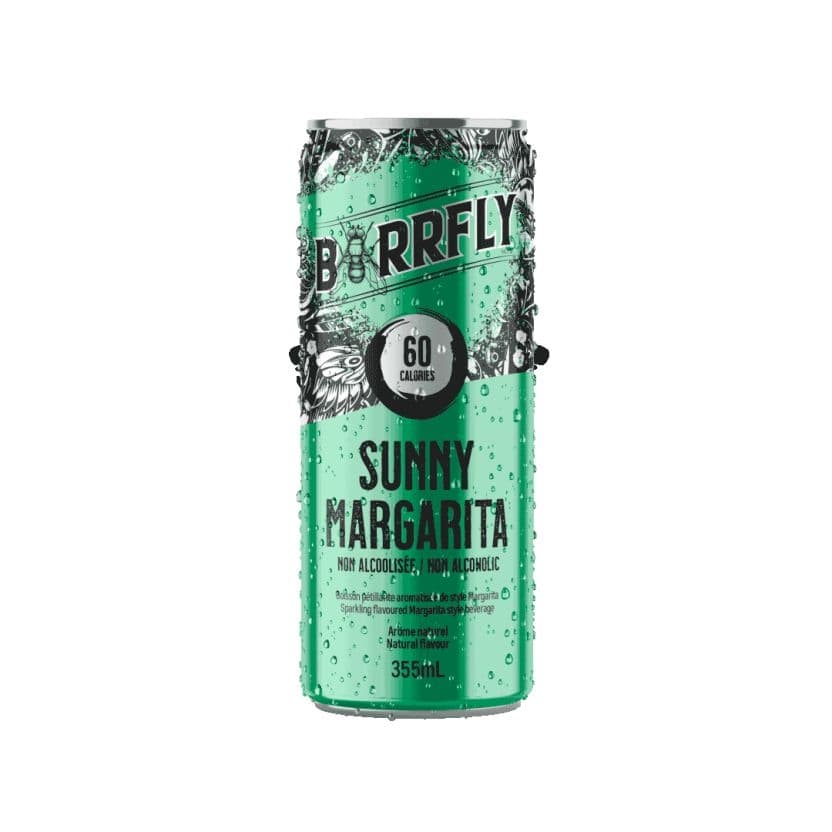 Barrfly Sunny Margarita 0,0% 0,35l