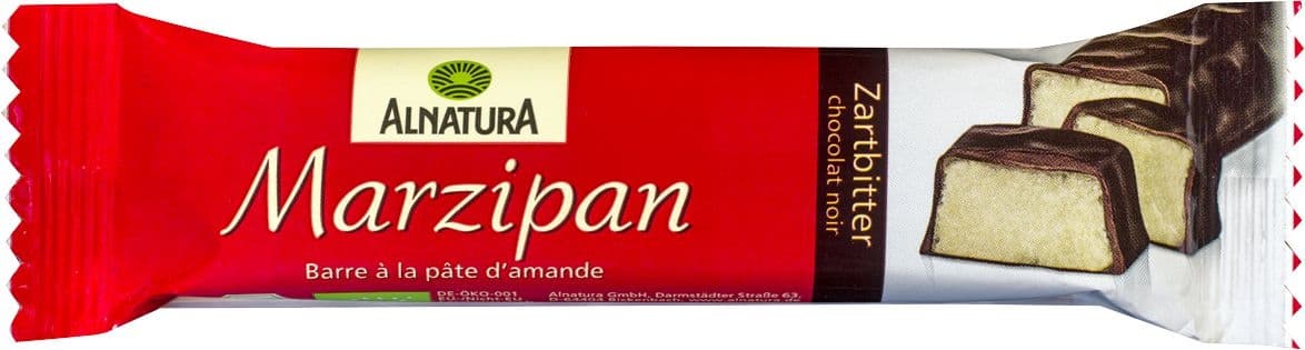 Alnatura BIO Marcipánová tyčinka 40 g
