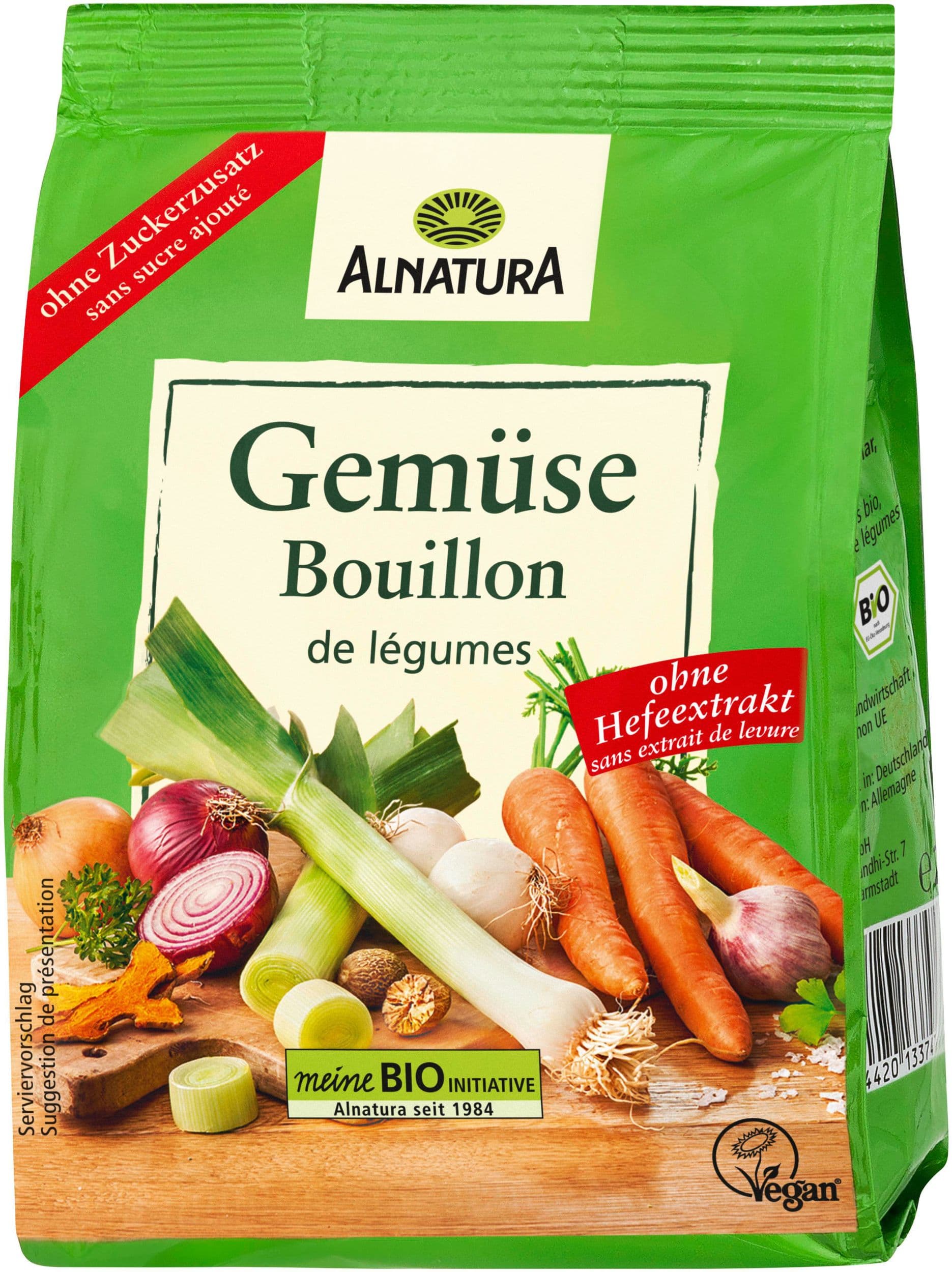 Alnatura Bio zeleninový bujon 290g
