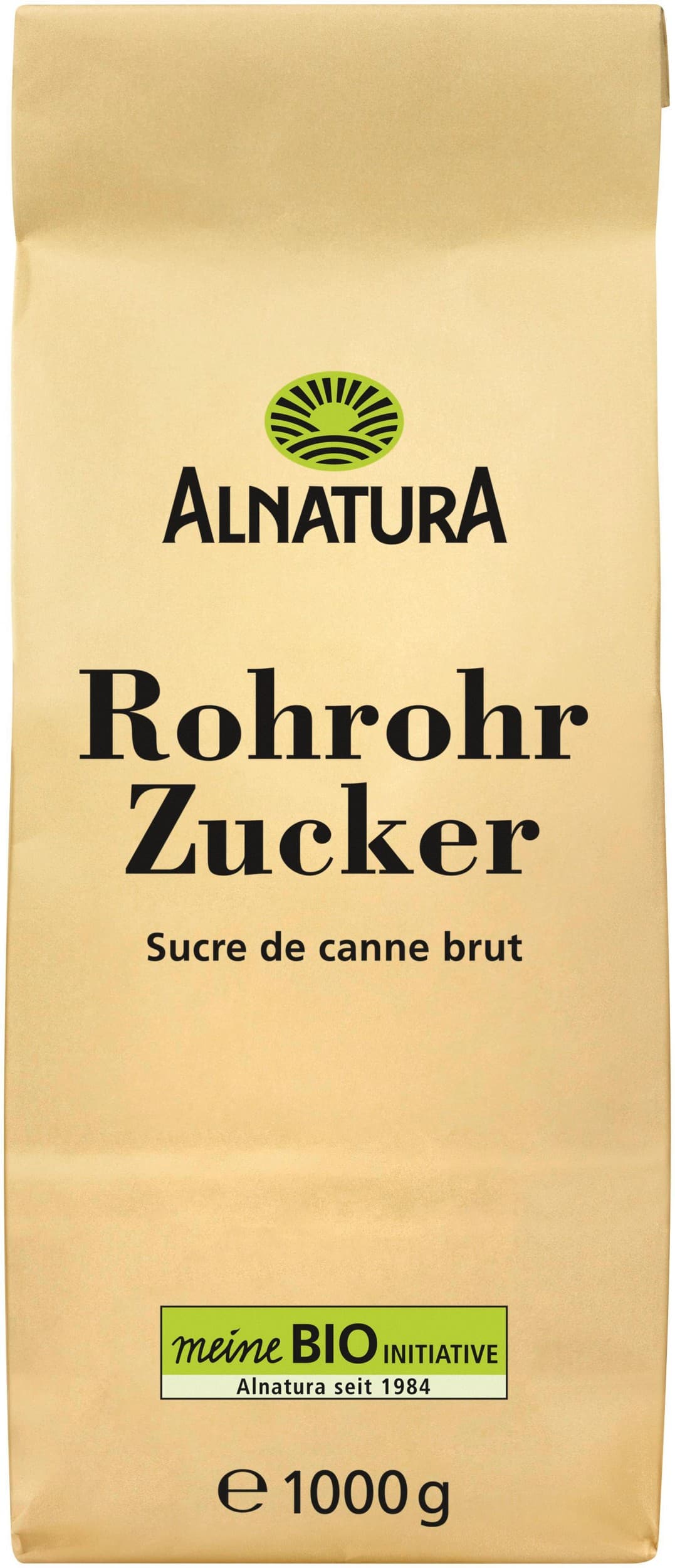Alnatura BIO Třtinový cukr 1 000 g
