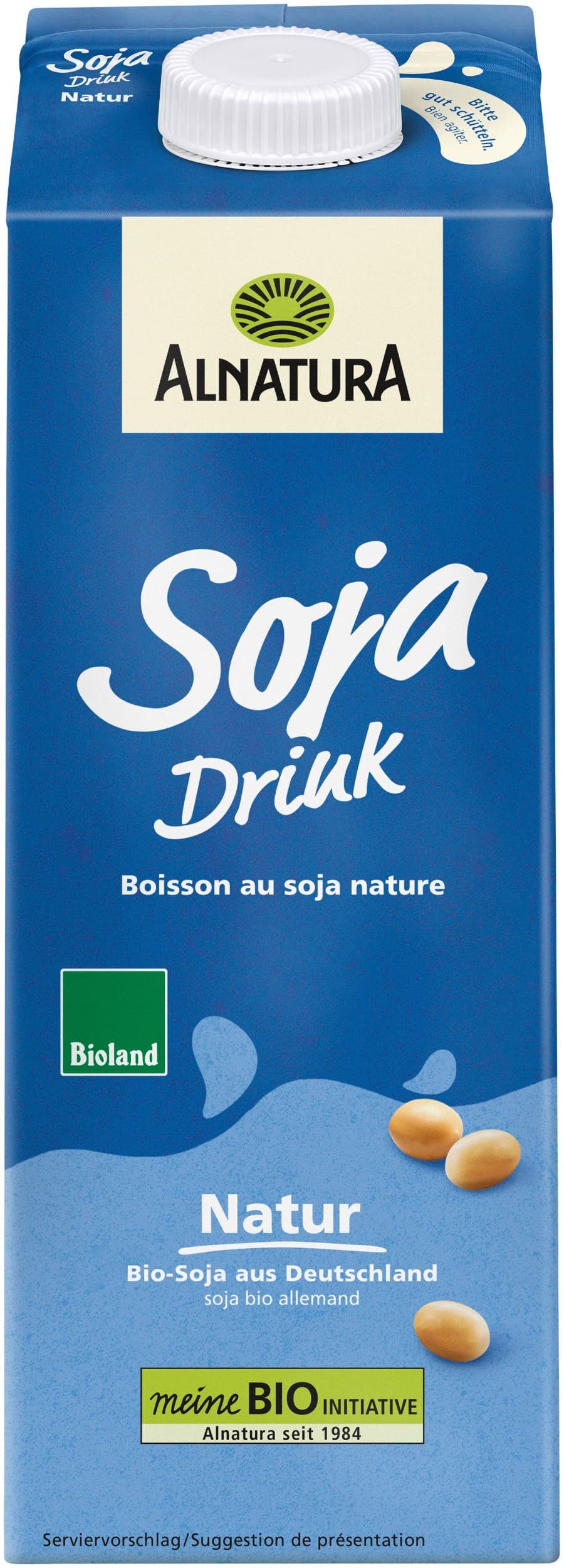 Alnatura BIO Sójový nápoj natur 1 l