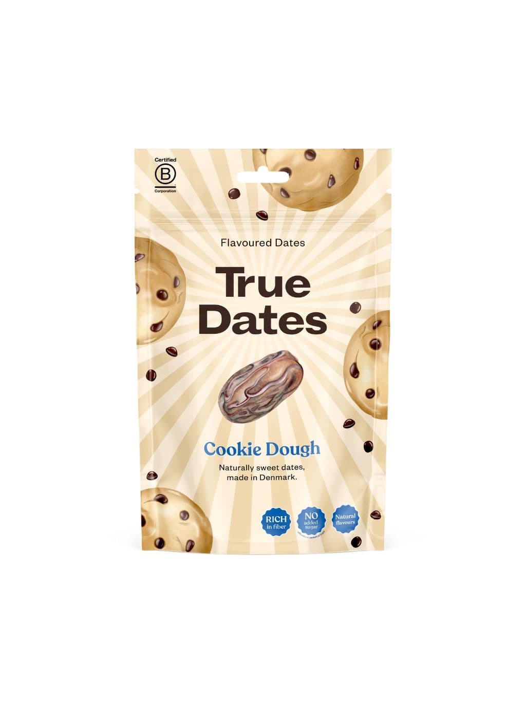 True Dates Datle s příchutí sušenek 100g