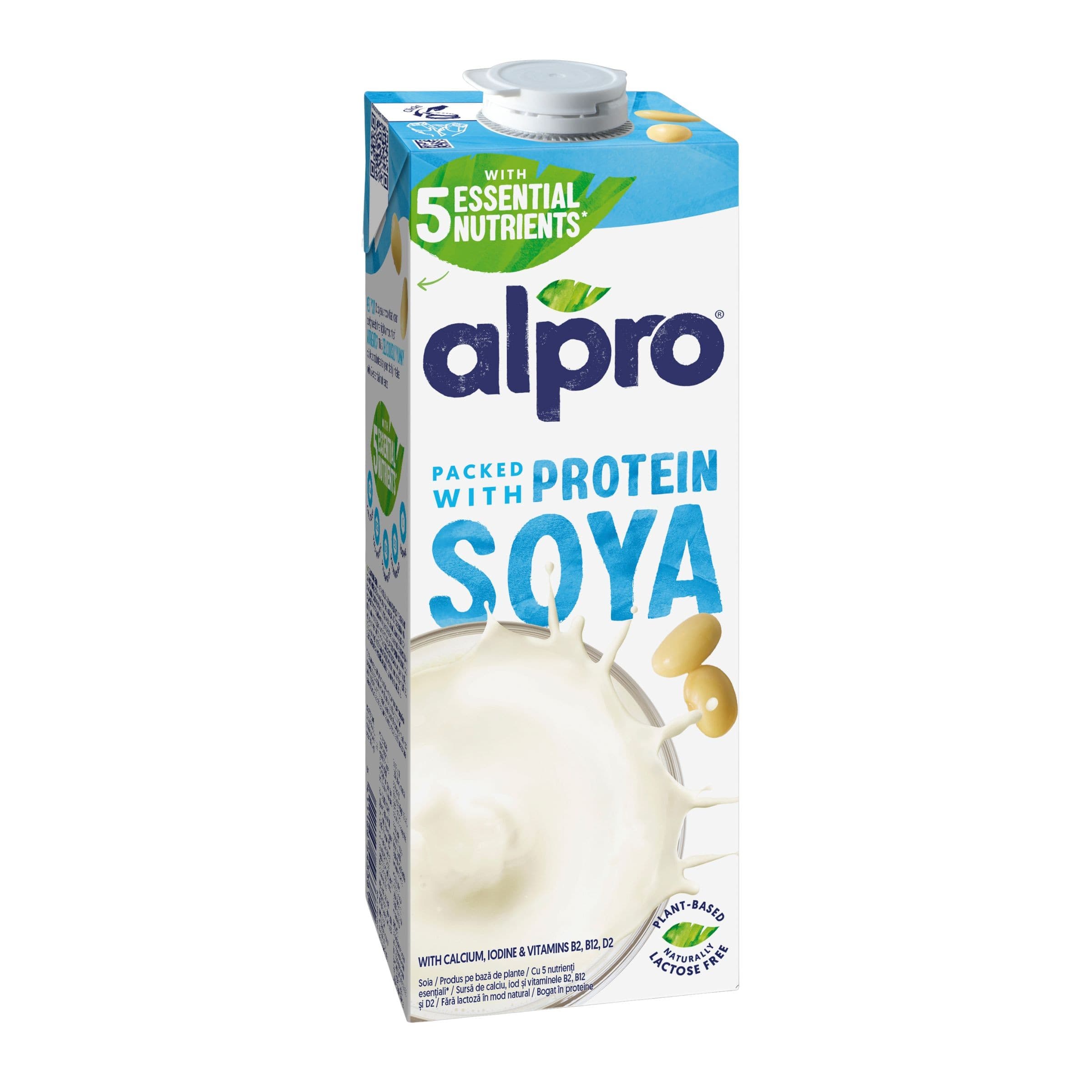 Alpro Sójový nápoj original 1 l