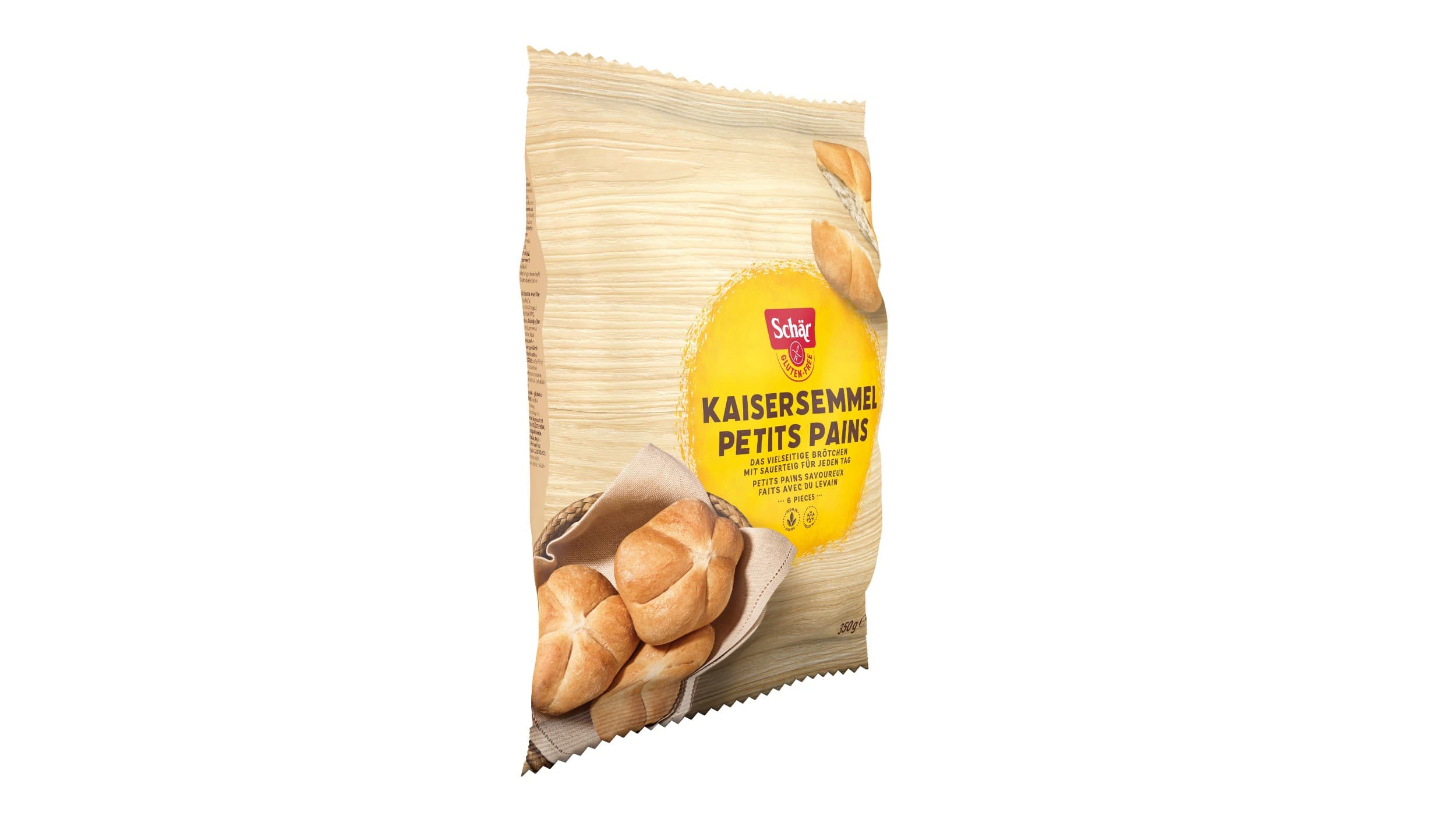 Schär Kaisersemmel 350g