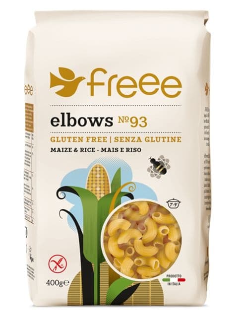Freee Kukuřično rýžová kolínka bez lepku 400g