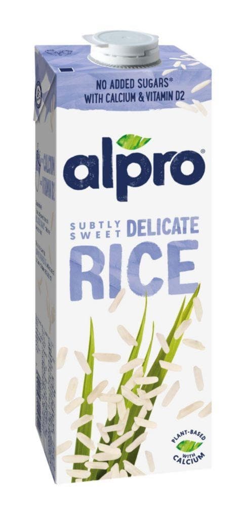 ALPRO Rýžový nápoj Original 1l