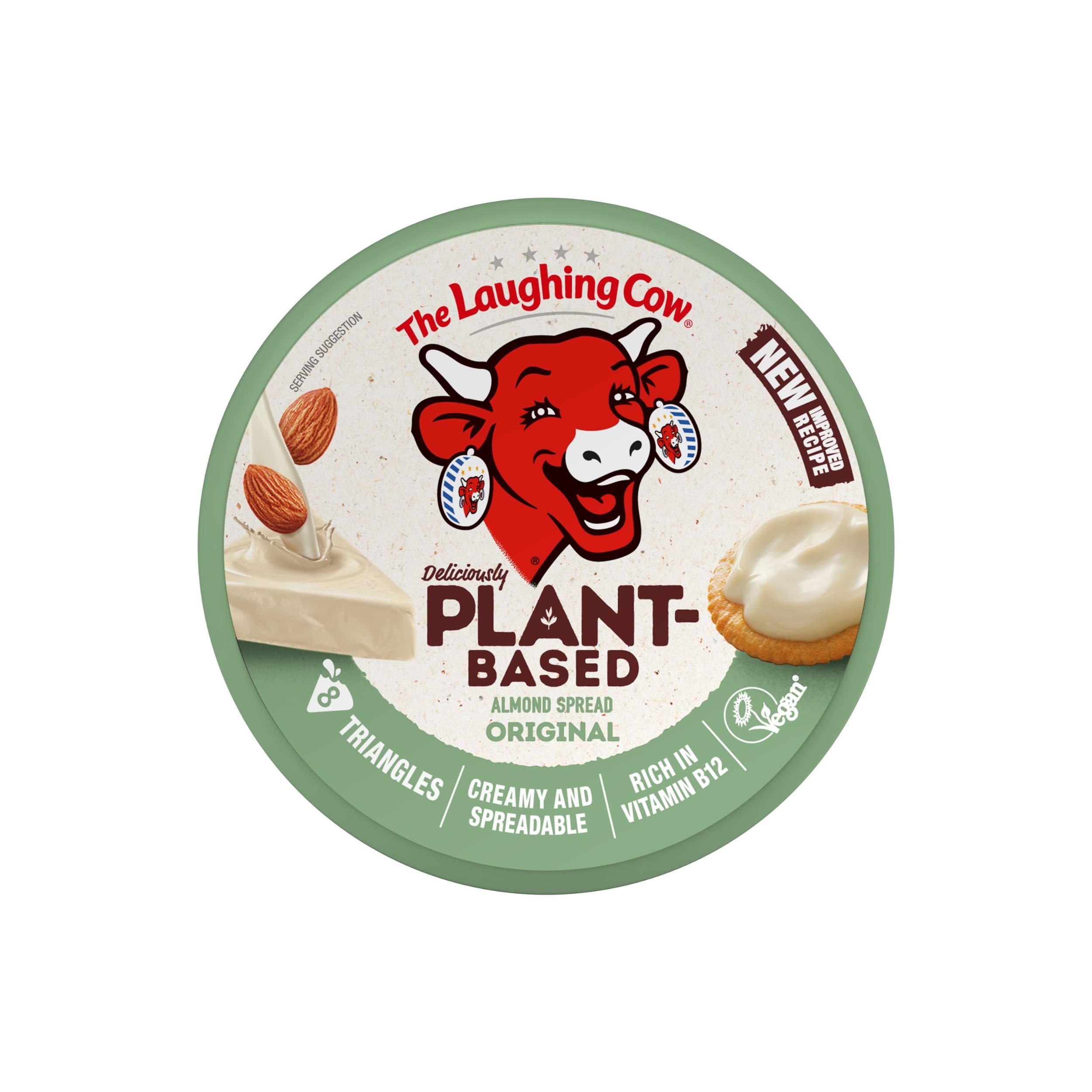 Veselá kráva Plant-Based (Vegan) Original 128g