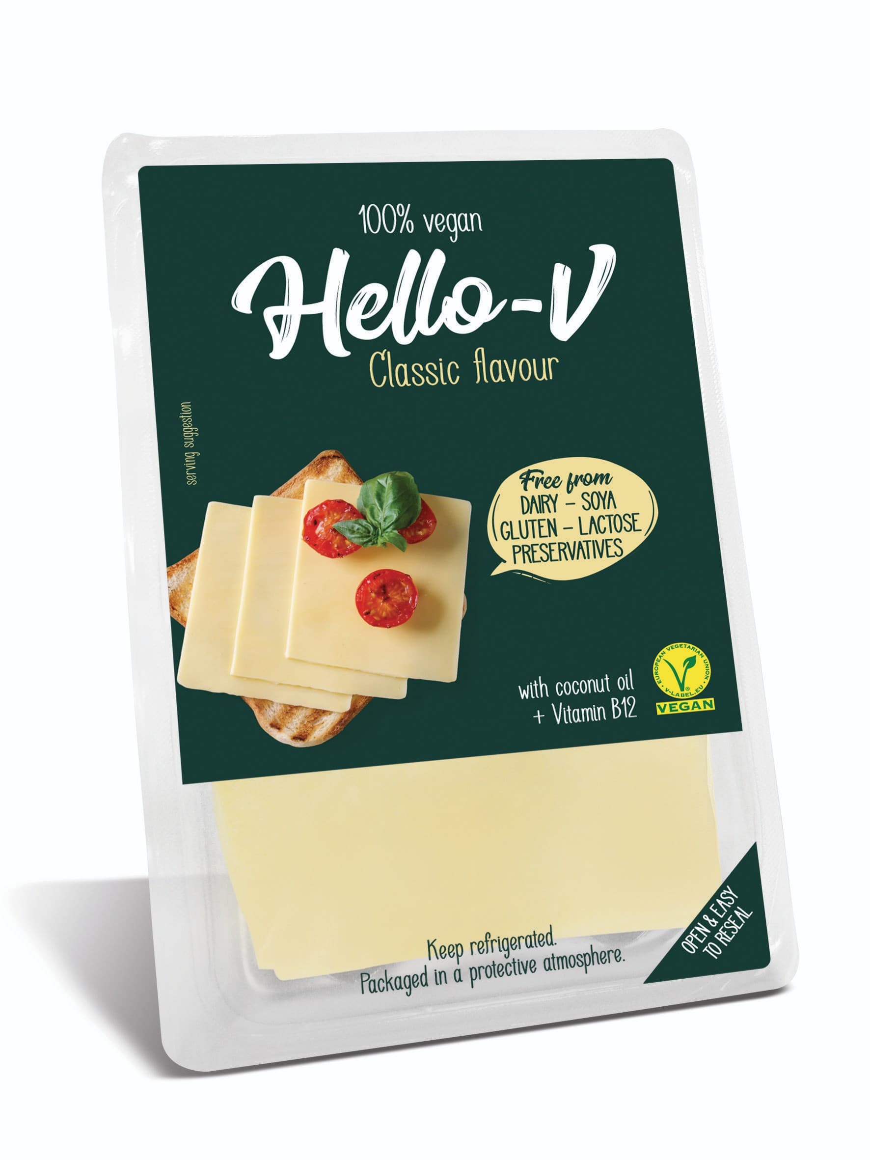 Hello-V Classic 140g Kolios